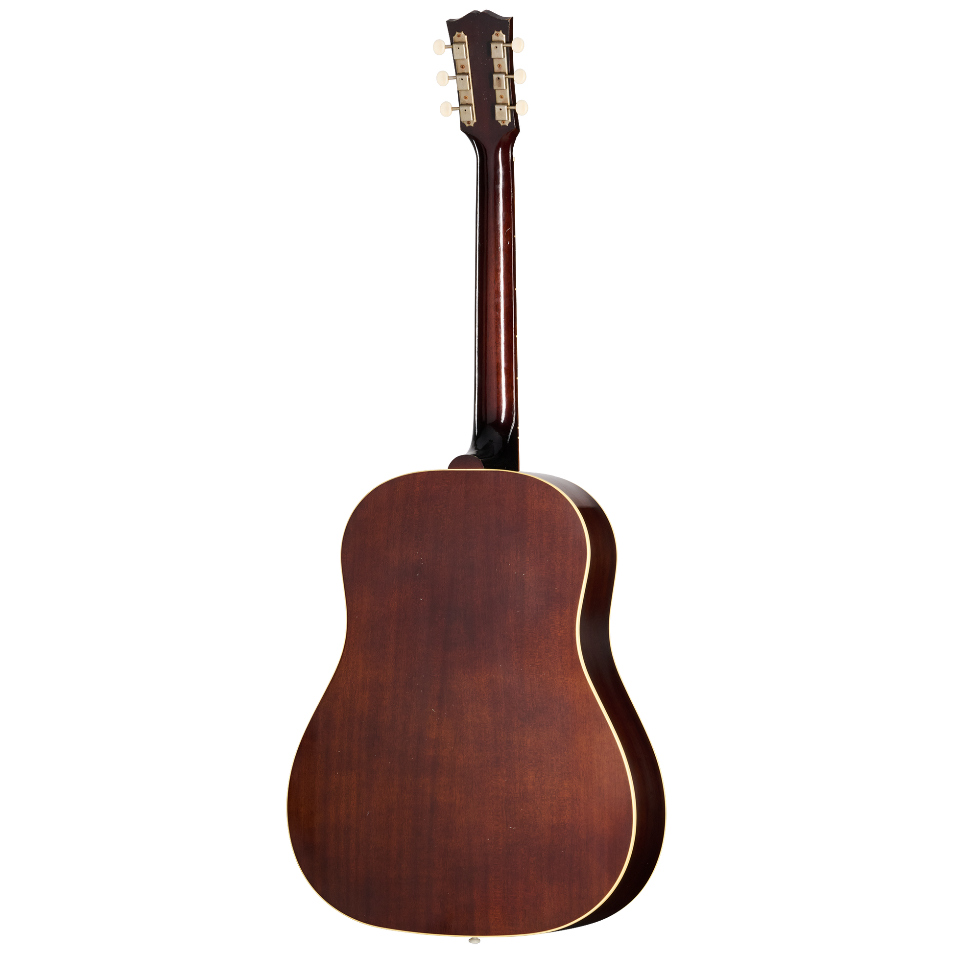 Gibson Custom 1955 J-45 Reissue, Light Aged, Vintage Sunburst