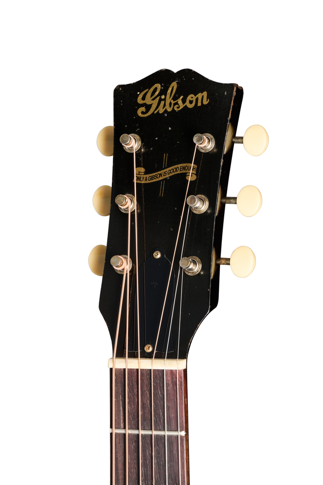 Gibson 1942 Banner J-45 Murphy Lab Heavy Aged