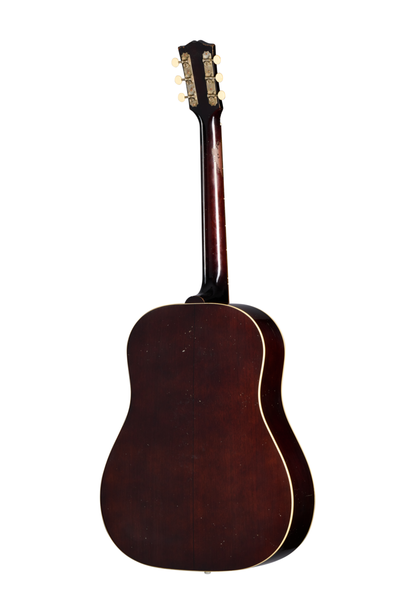 Gibson 1942 Banner J-45 Heavy Aged Vintage Sunburst w/case