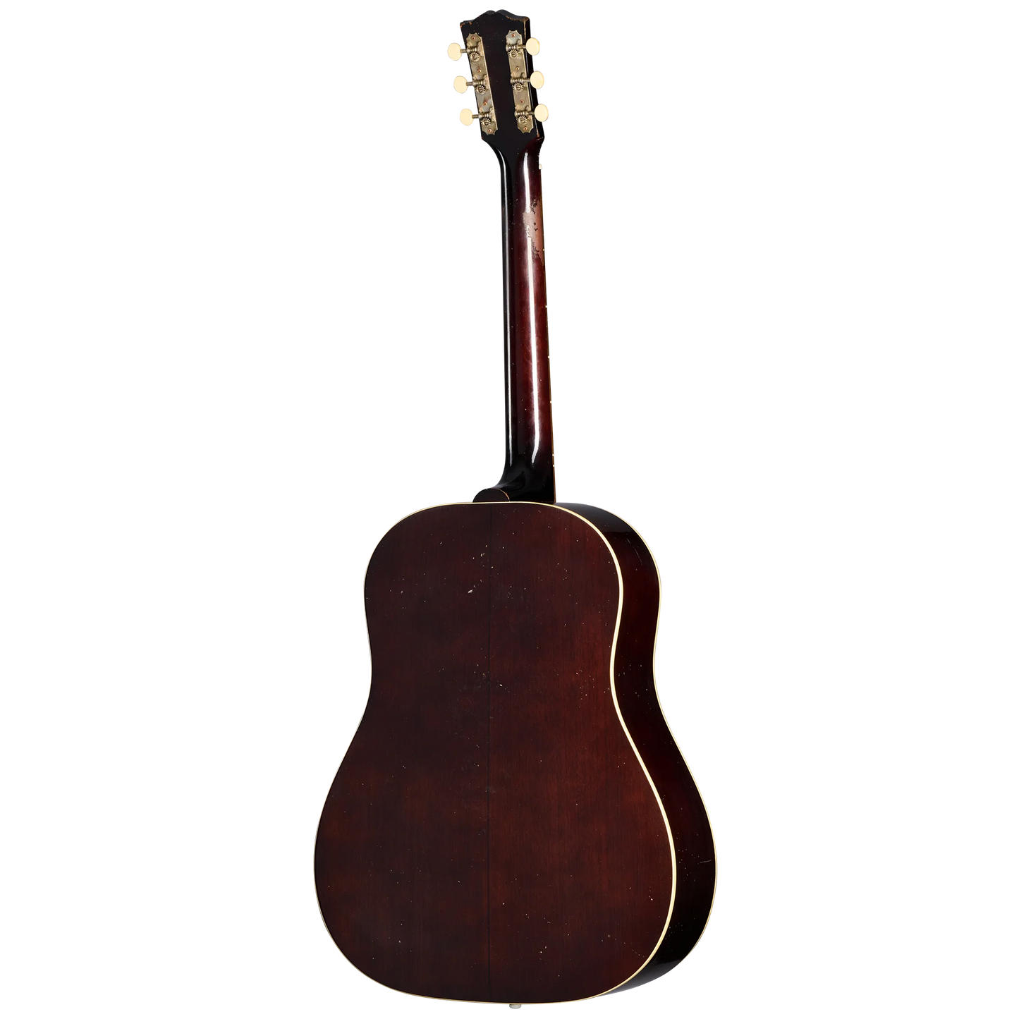 Gibson Custom 1942 Banner J-45 Reissue, Heavy Aged, Vintage Sunburst