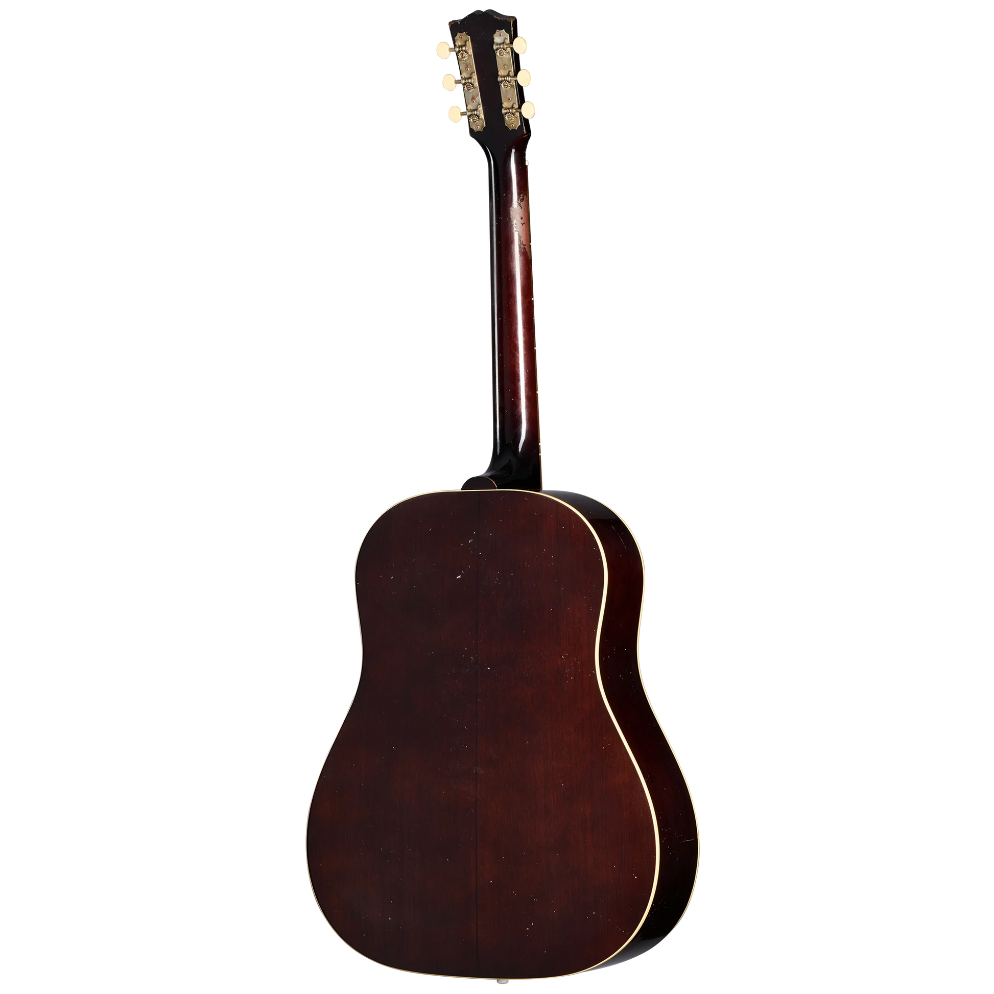 Gibson Custom 1942 Banner J-45 Reissue, Heavy Aged, Vintage Sunburst