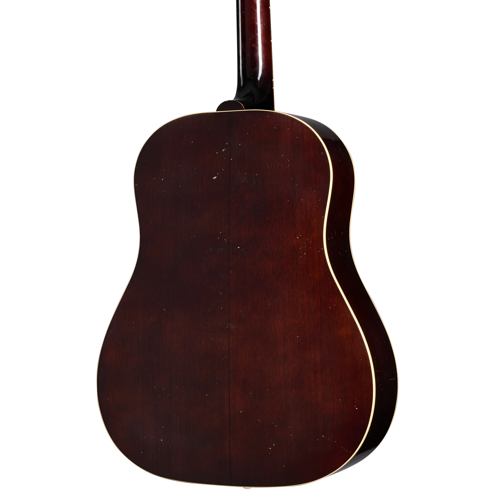 Gibson Custom 1942 Banner J-45 Reissue, Heavy Aged, Vintage Sunburst