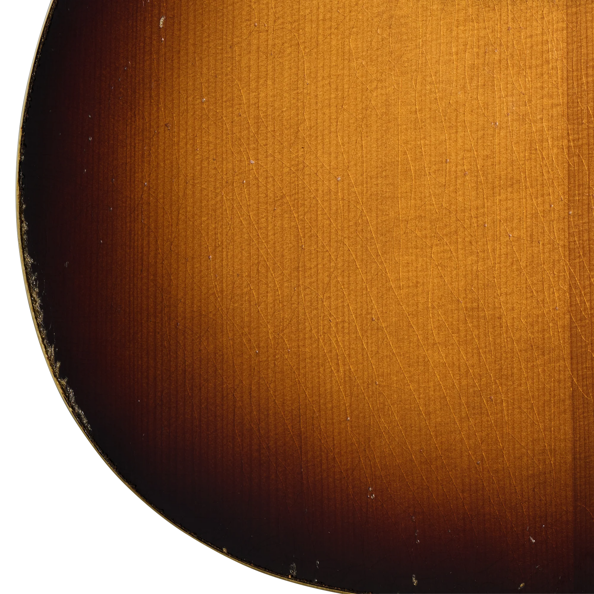 Gibson Custom 1942 Banner J-45 Reissue, Heavy Aged, Vintage Sunburst