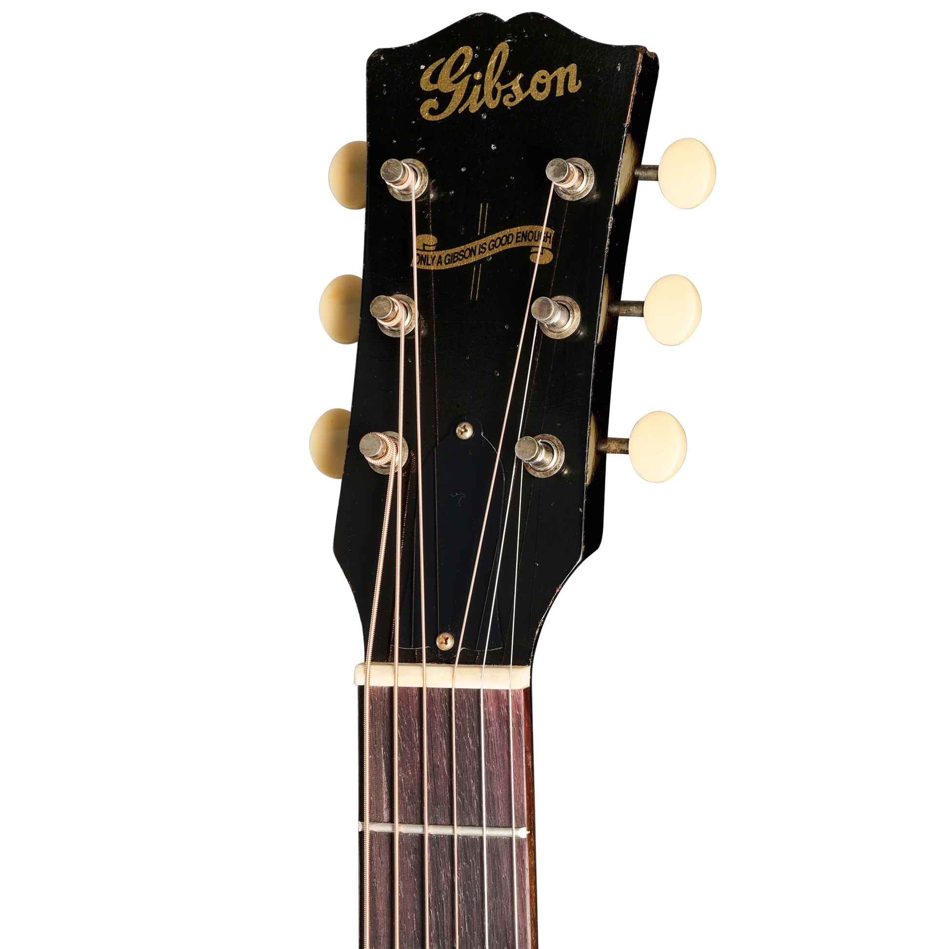 Gibson Custom 1942 Banner J-45 Reissue, Heavy Aged, Vintage Sunburst