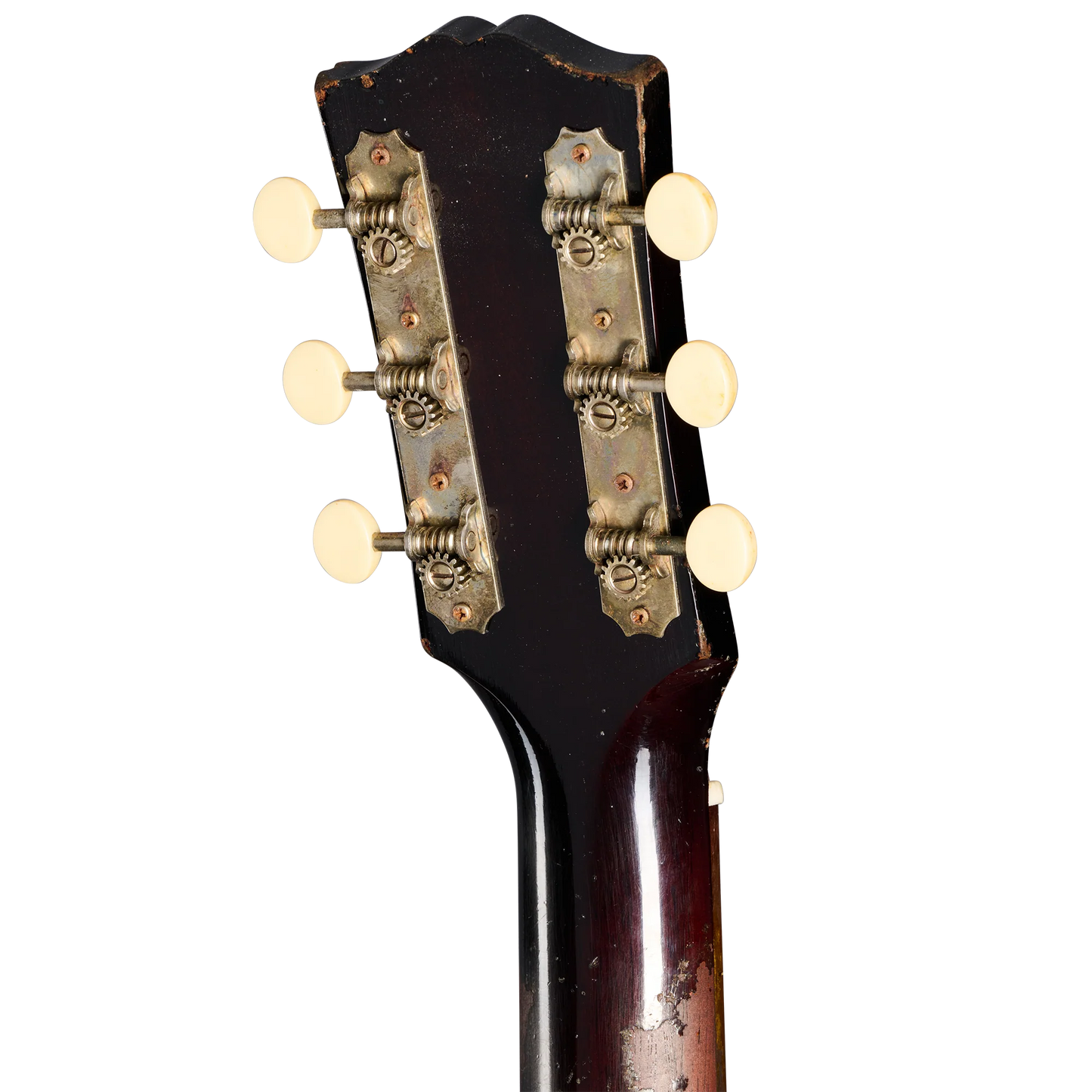 Gibson Custom 1942 Banner J-45 Reissue, Heavy Aged, Vintage Sunburst