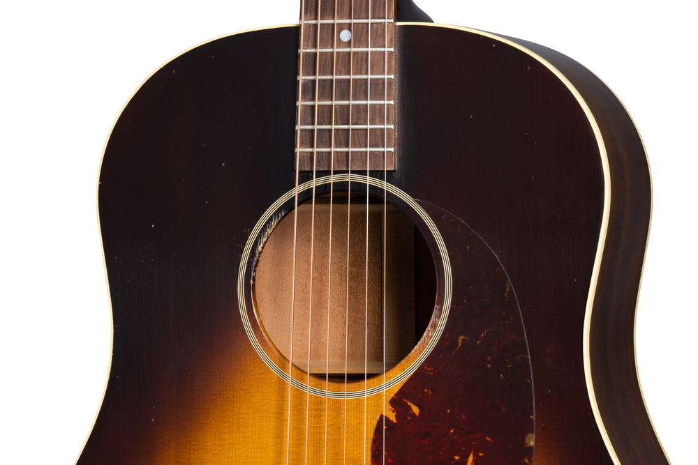 Gibson 1942 Banner J-45 Murphy Lab Light Aged