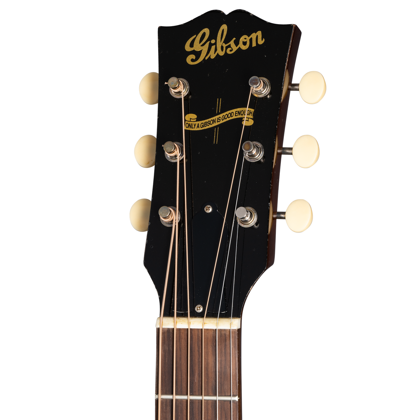 Gibson Custom 1942 Banner J-45 Reissue, Light Aged, Vintage Sunburst