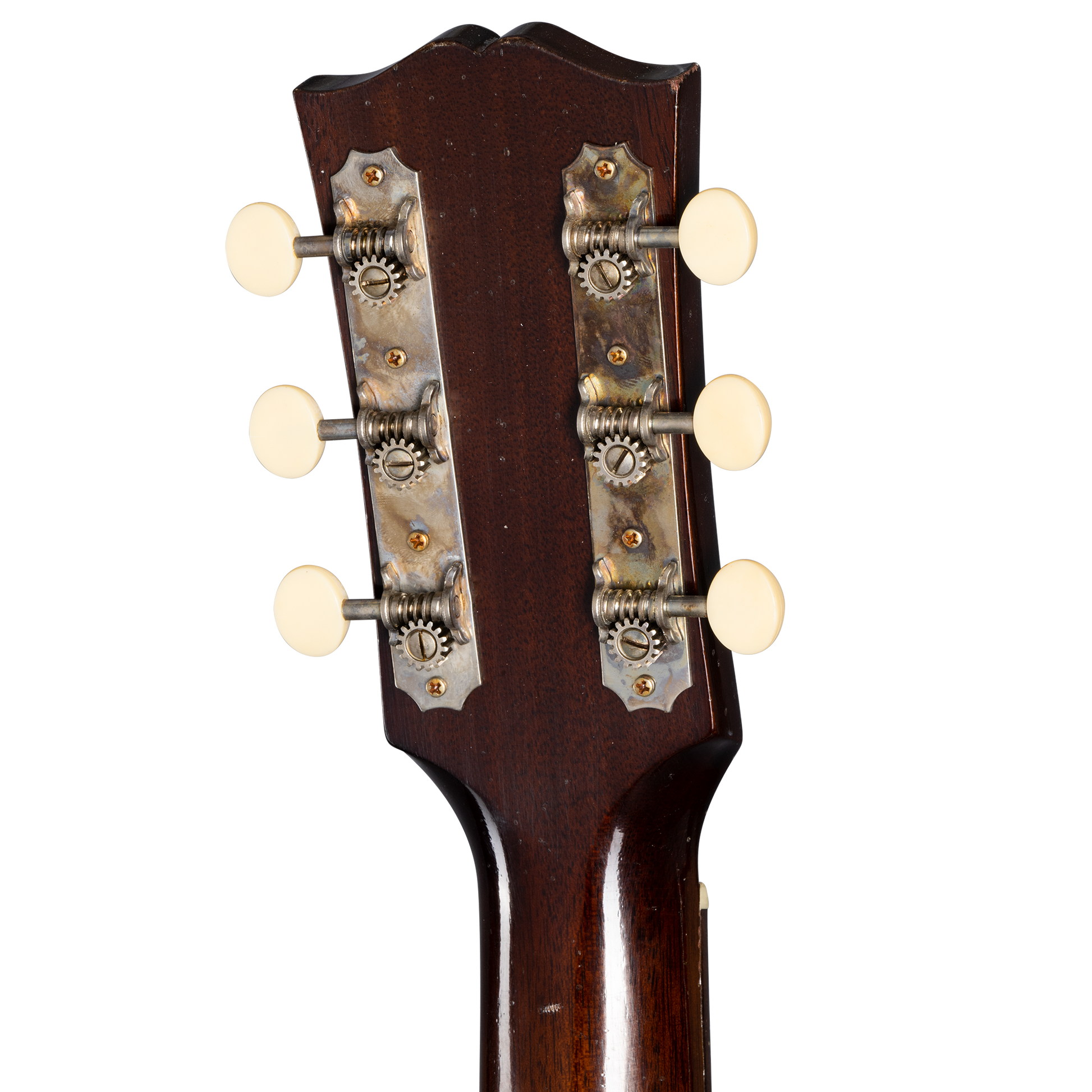Gibson Custom 1942 Banner J-45 Reissue, Light Aged, Vintage Sunburst