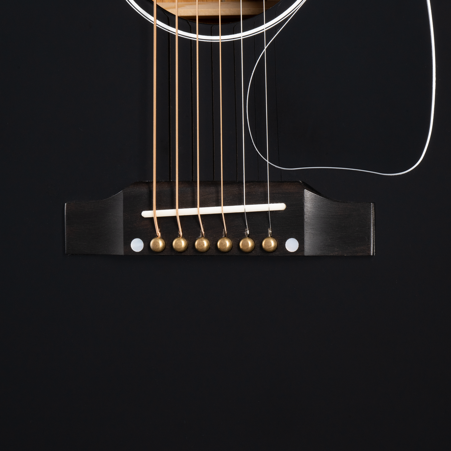 Gibson Custom J-45 Custom, Ebony