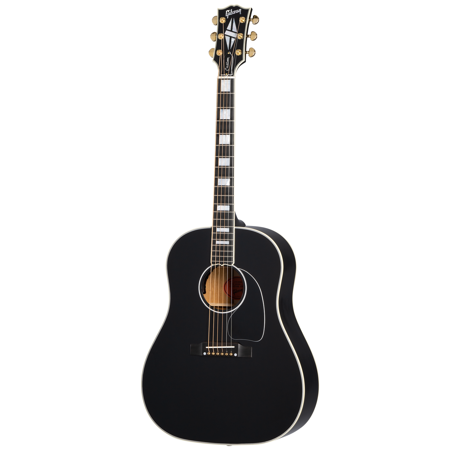 Gibson Custom J-45 Custom, Ebony