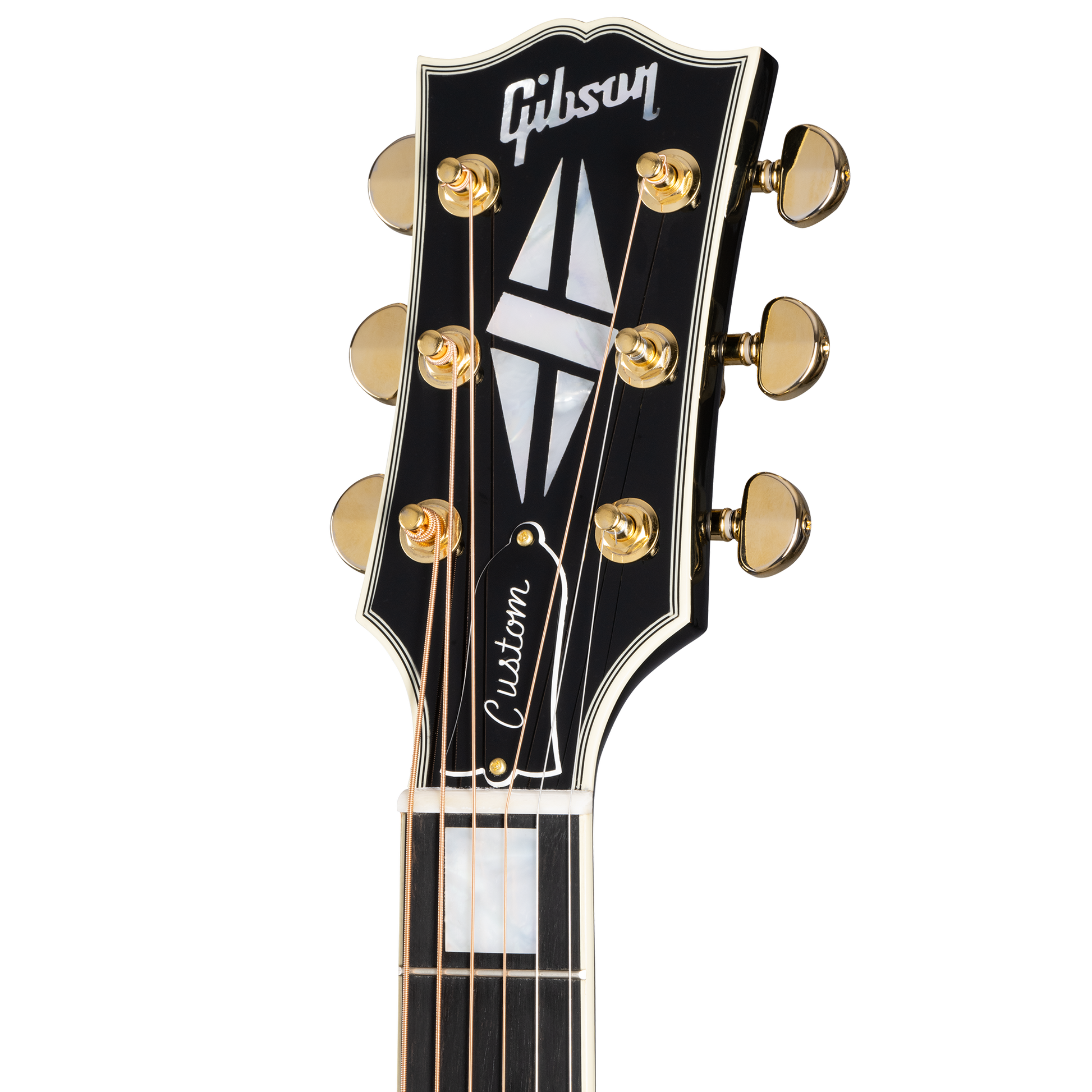 Gibson Custom J-45 Custom, Ebony