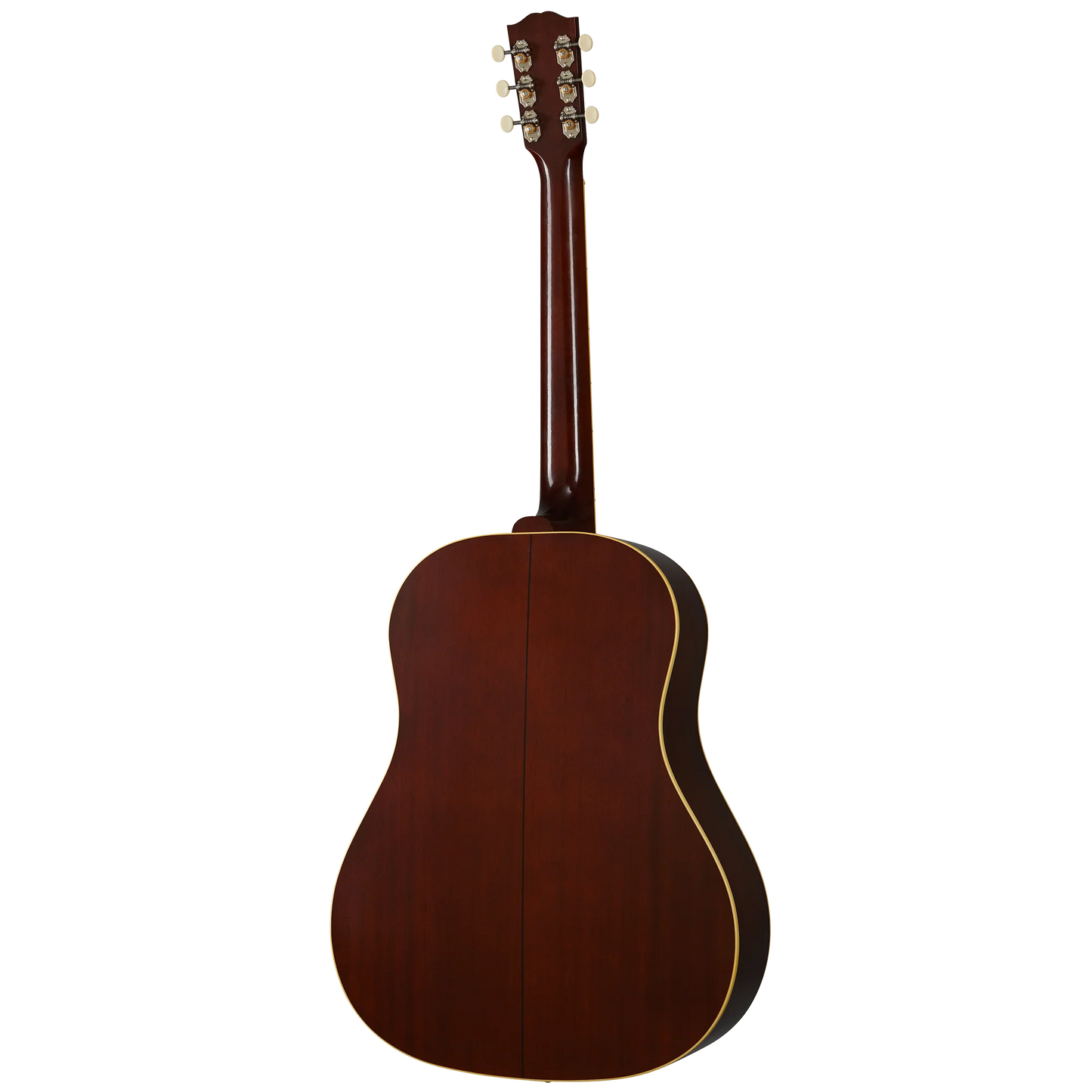 Gibson Custom 1939 J-55 Reissue, Left-Handed, Faded Vintage Sunburst