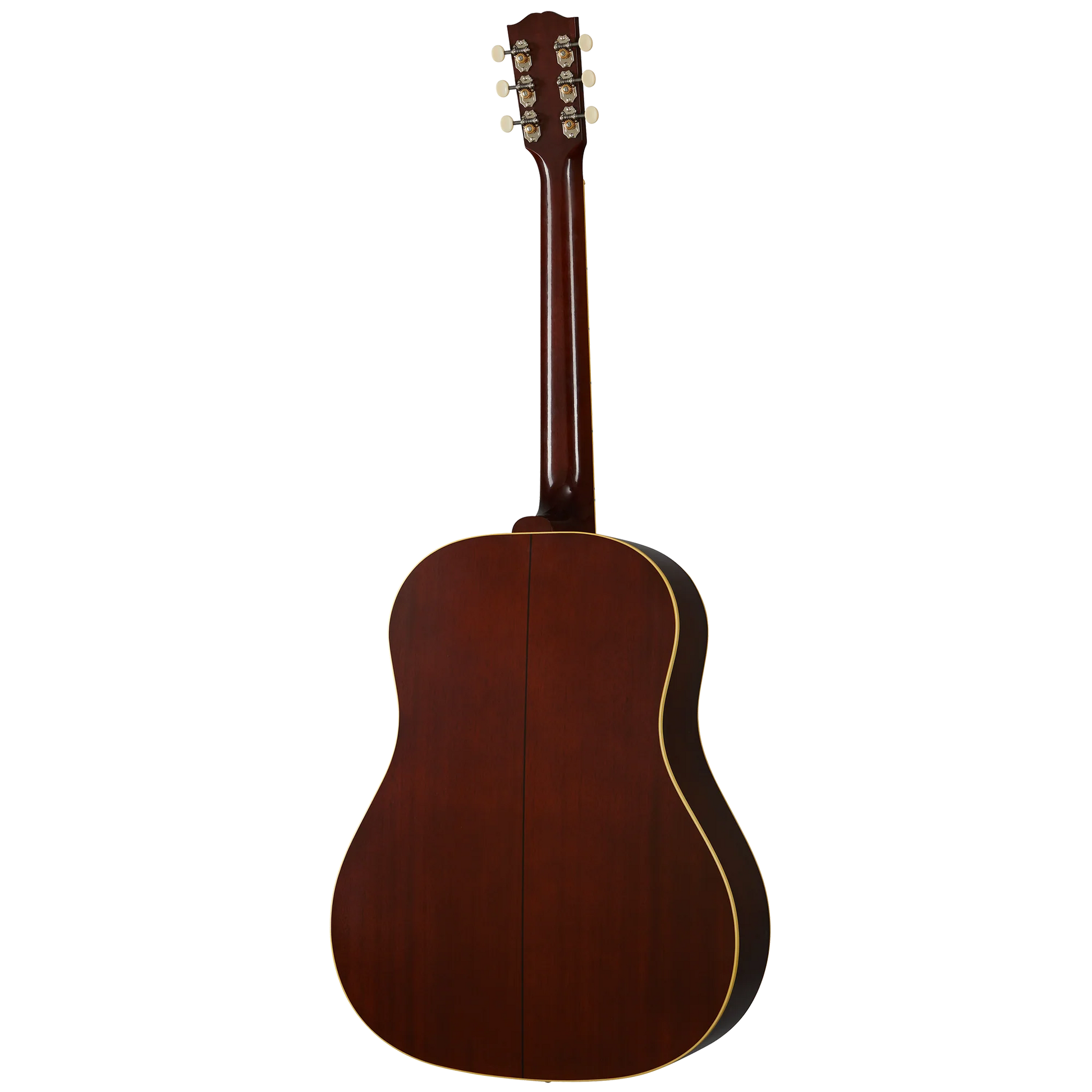 Gibson Custom 1939 J-55 Reissue, Left-Handed, Faded Vintage Sunburst