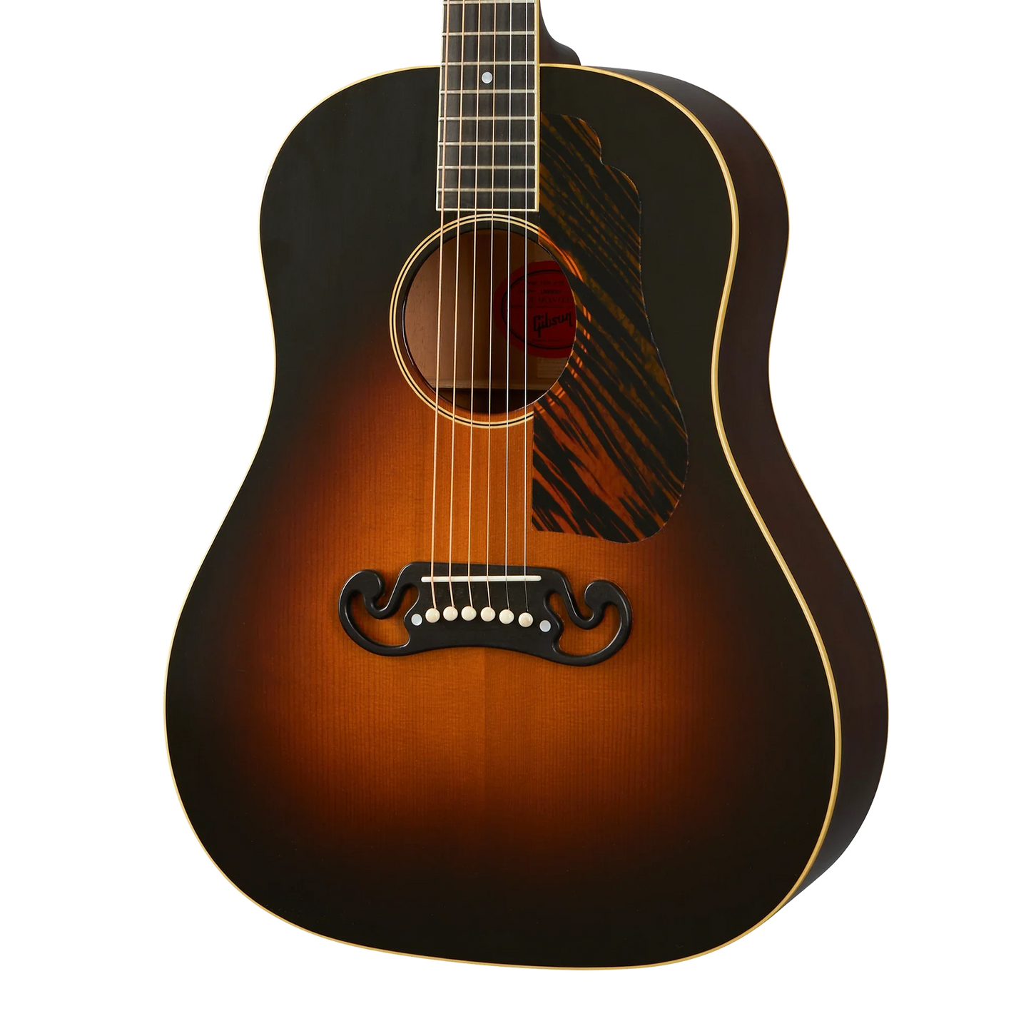 Gibson Custom 1939 J-55 Reissue, Faded Vintage Sunburst