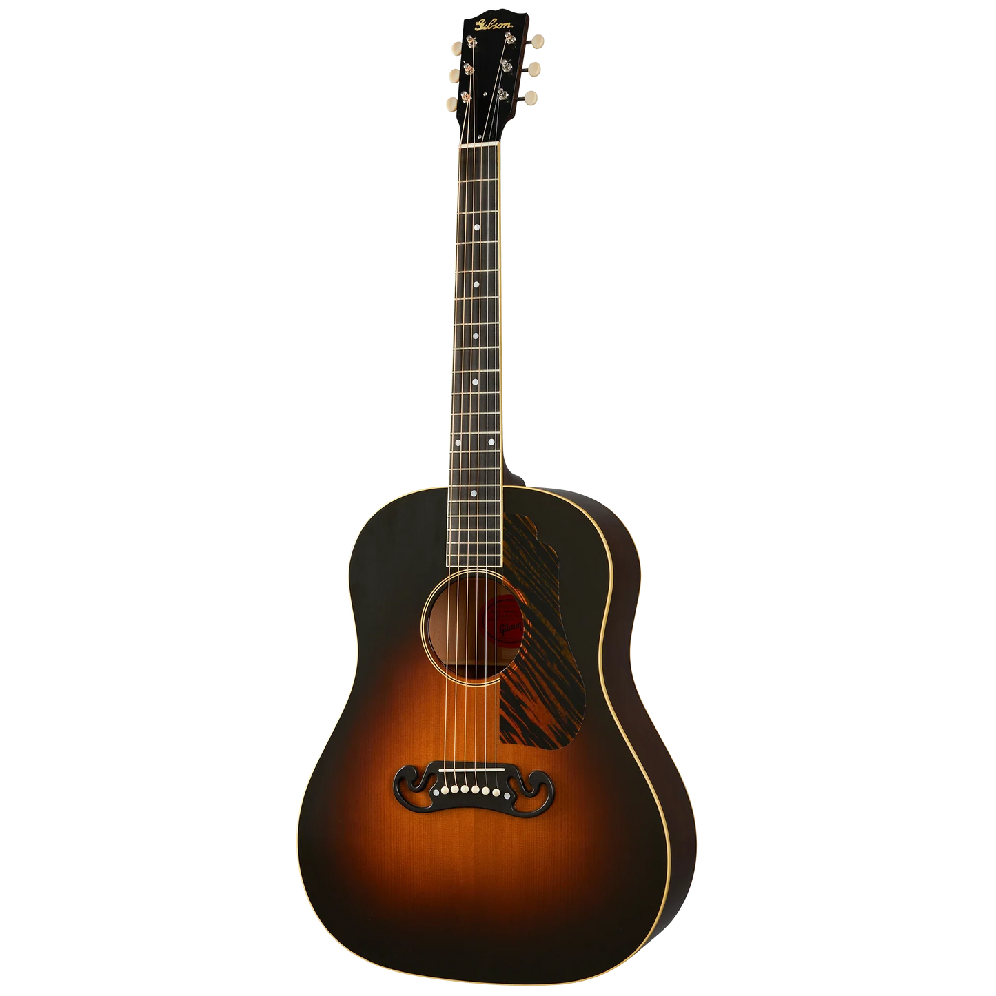 Gibson Custom 1939 J-55 Reissue, Faded Vintage Sunburst