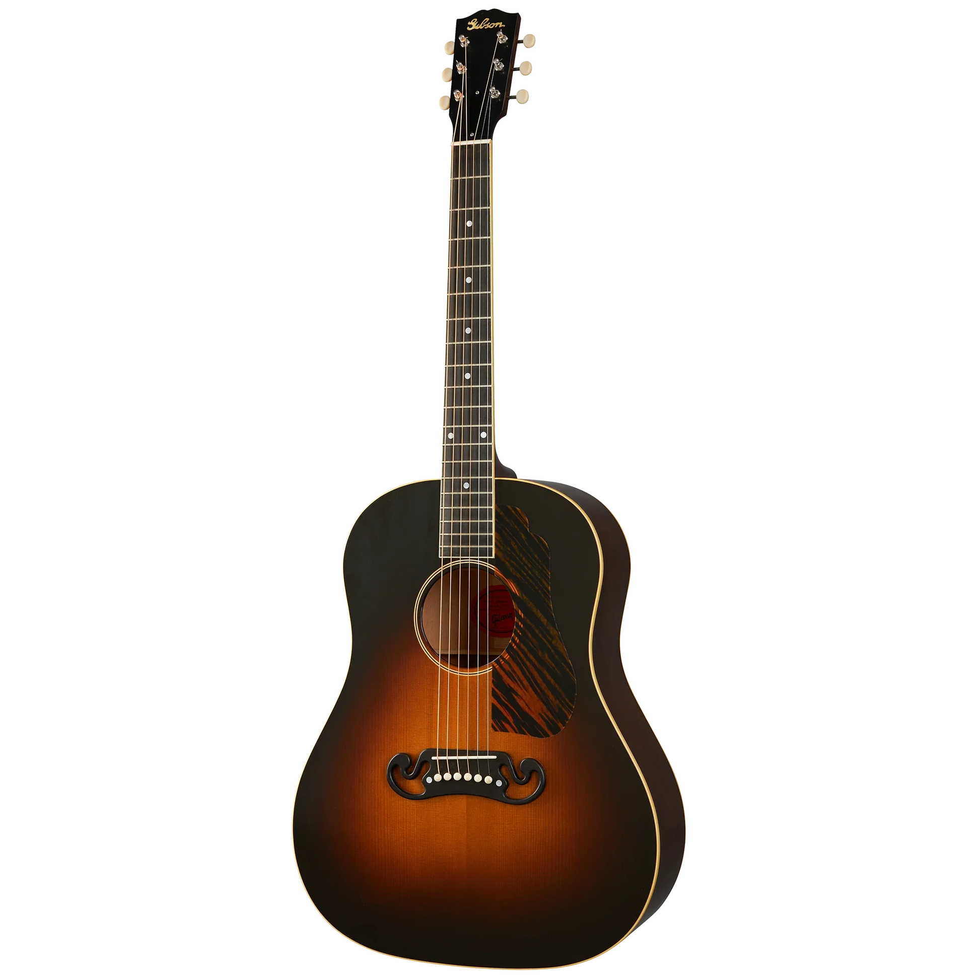 Gibson Custom 1939 J-55 Reissue, Faded Vintage Sunburst