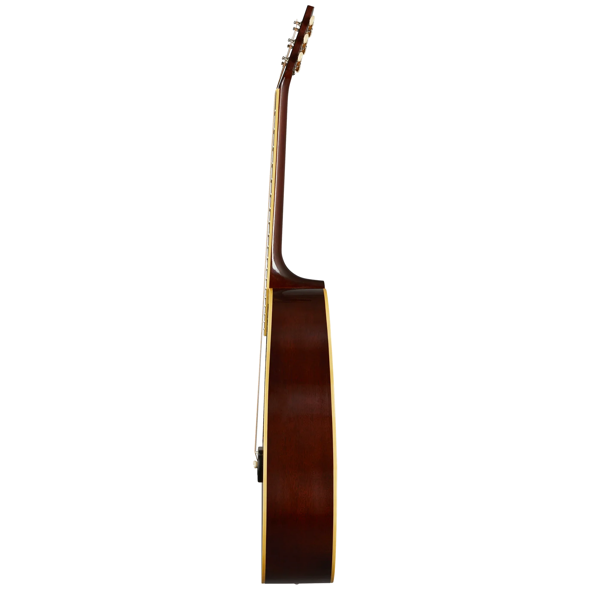 Gibson Custom 1939 J-55 Reissue, Faded Vintage Sunburst