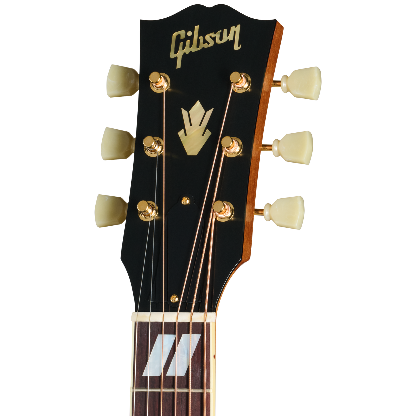 Gibson Custom 1952 J-185 Reissue, Left-Handed, Antique Natural