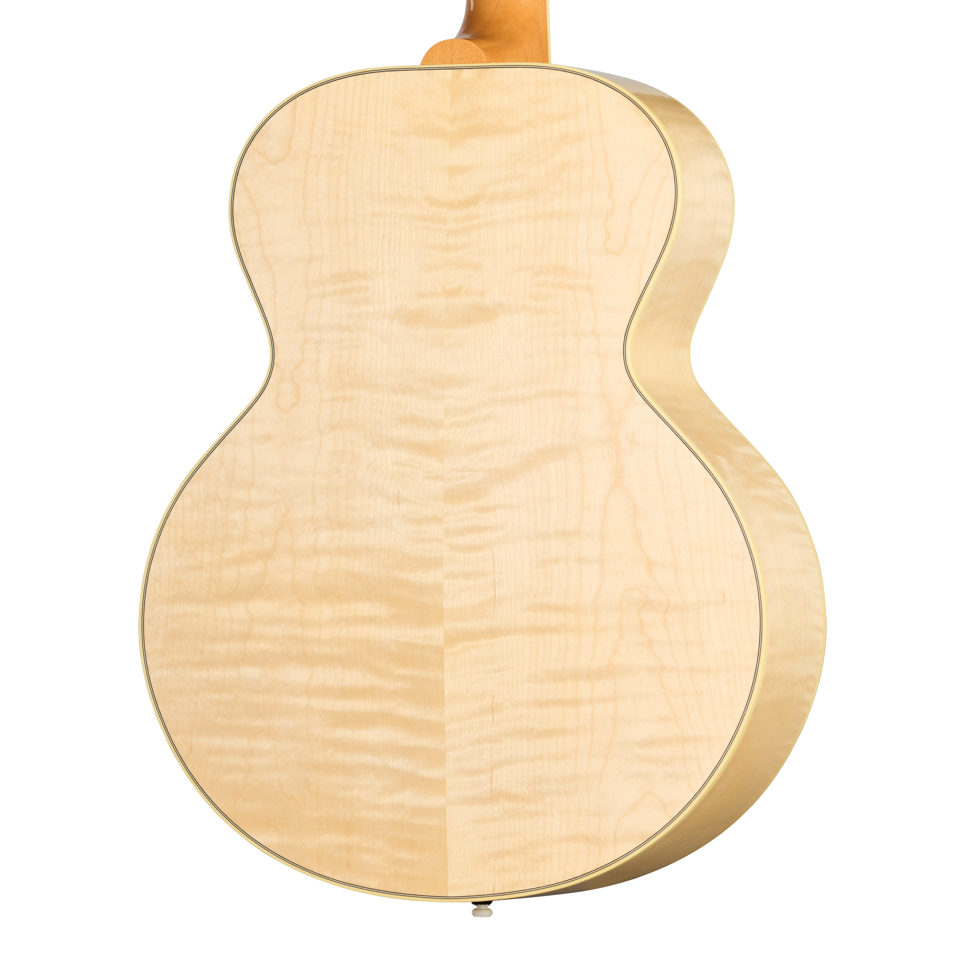 Gibson Custom 1952 J-185 Reissue, Left-Handed, Antique Natural