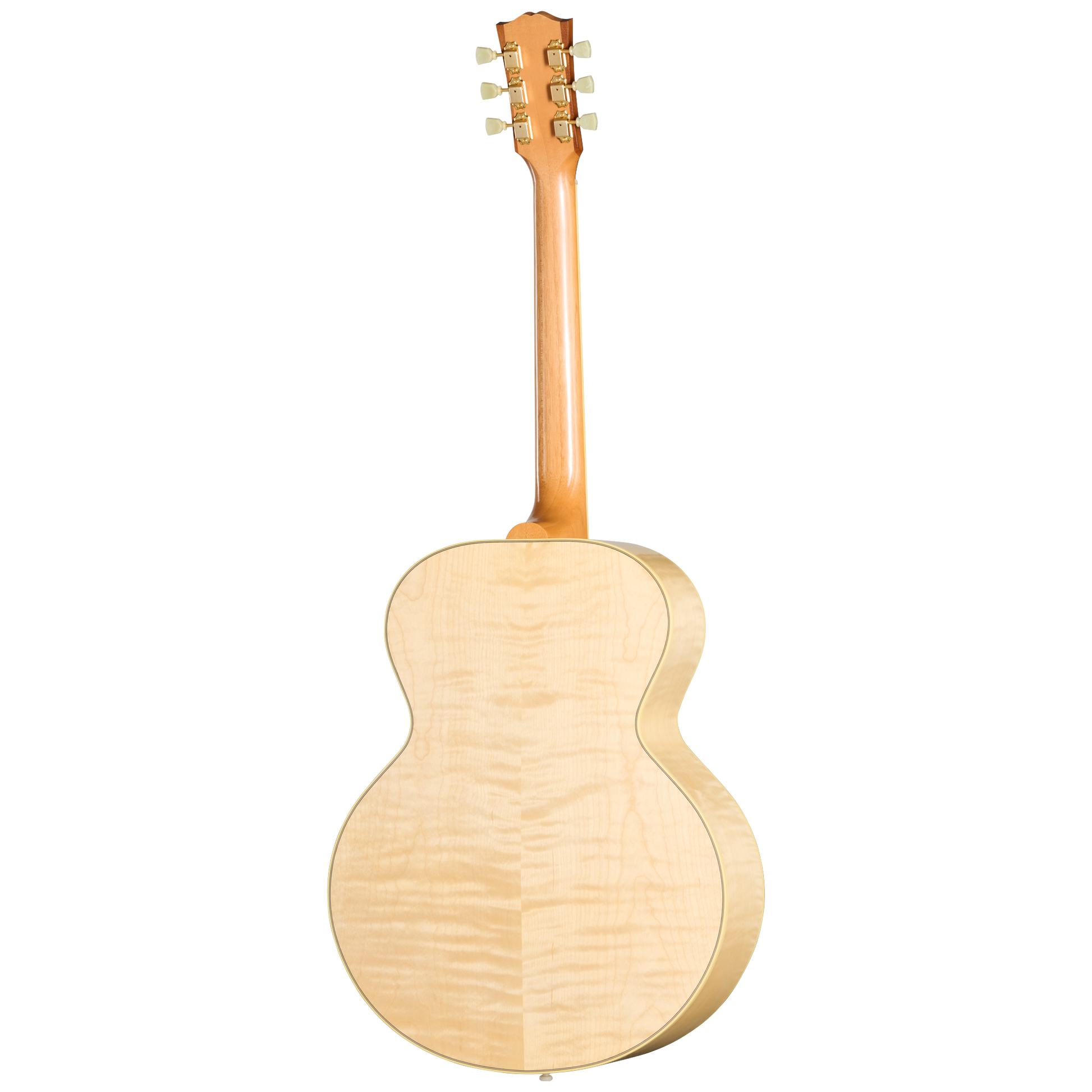 Gibson Custom 1952 J-185 Reissue, Left-Handed, Antique Natural