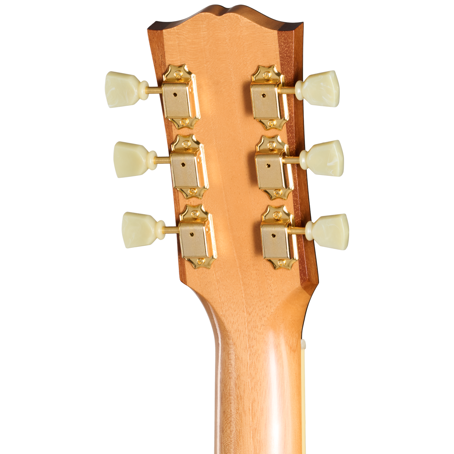 Gibson Custom 1952 J-185 Reissue, Left-Handed, Antique Natural