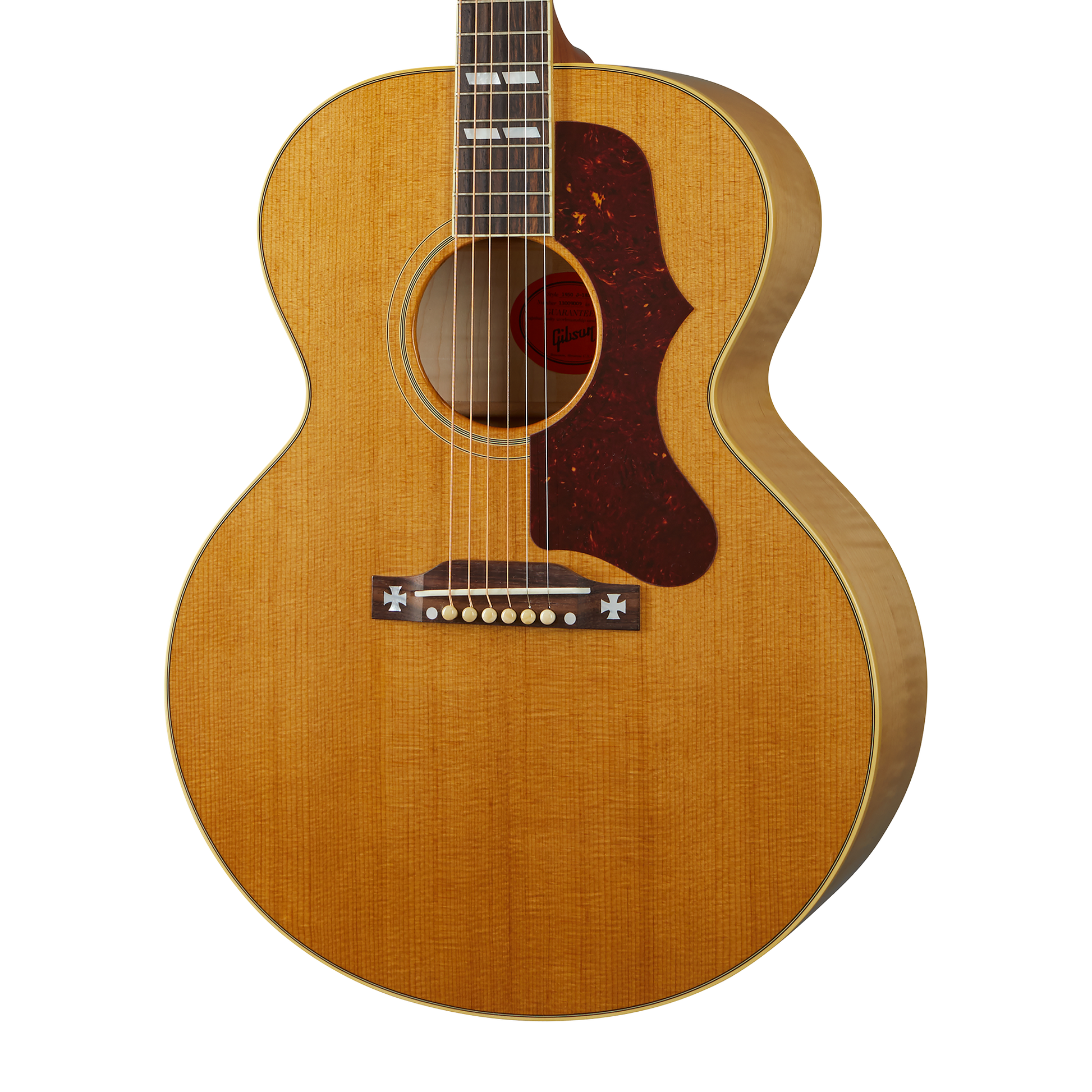 Gibson Custom 1952 J-185 Reissue, Antique Natural