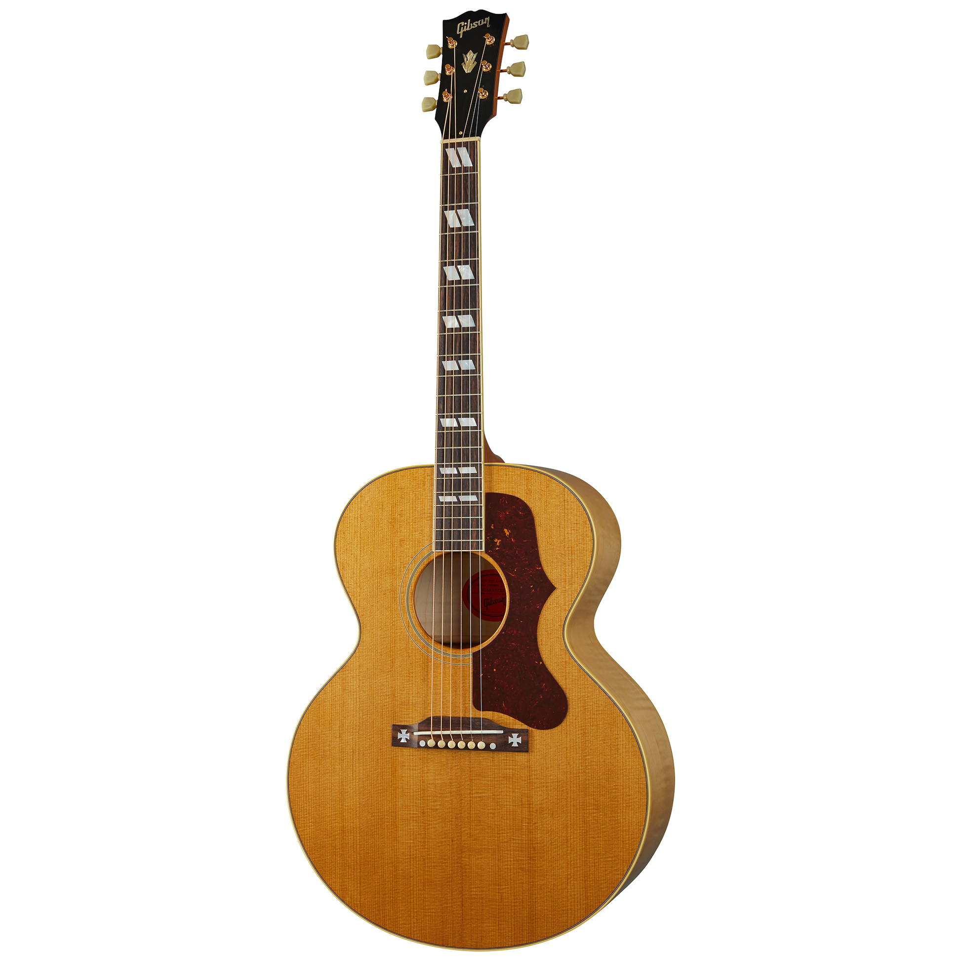 Gibson Custom 1952 J-185 Reissue, Antique Natural
