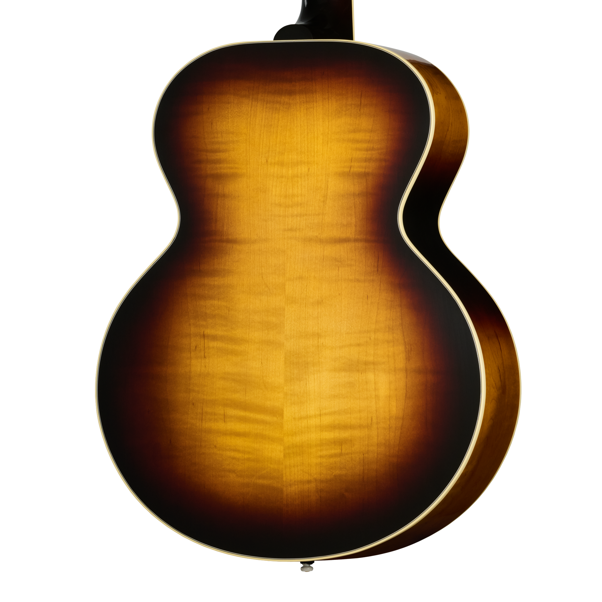 Gibson Custom 1952 J-185 Reissue, Left-Handed, Vintage Sunburst