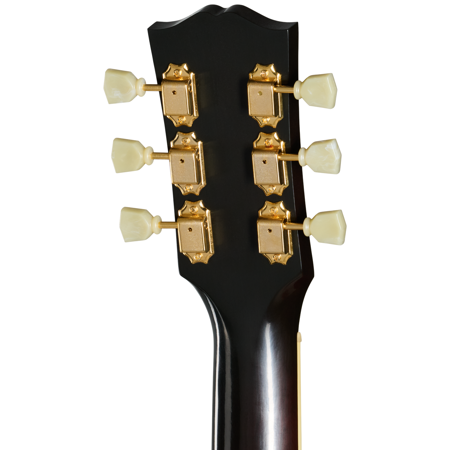 Gibson Custom 1952 J-185 Reissue, Left-Handed, Vintage Sunburst