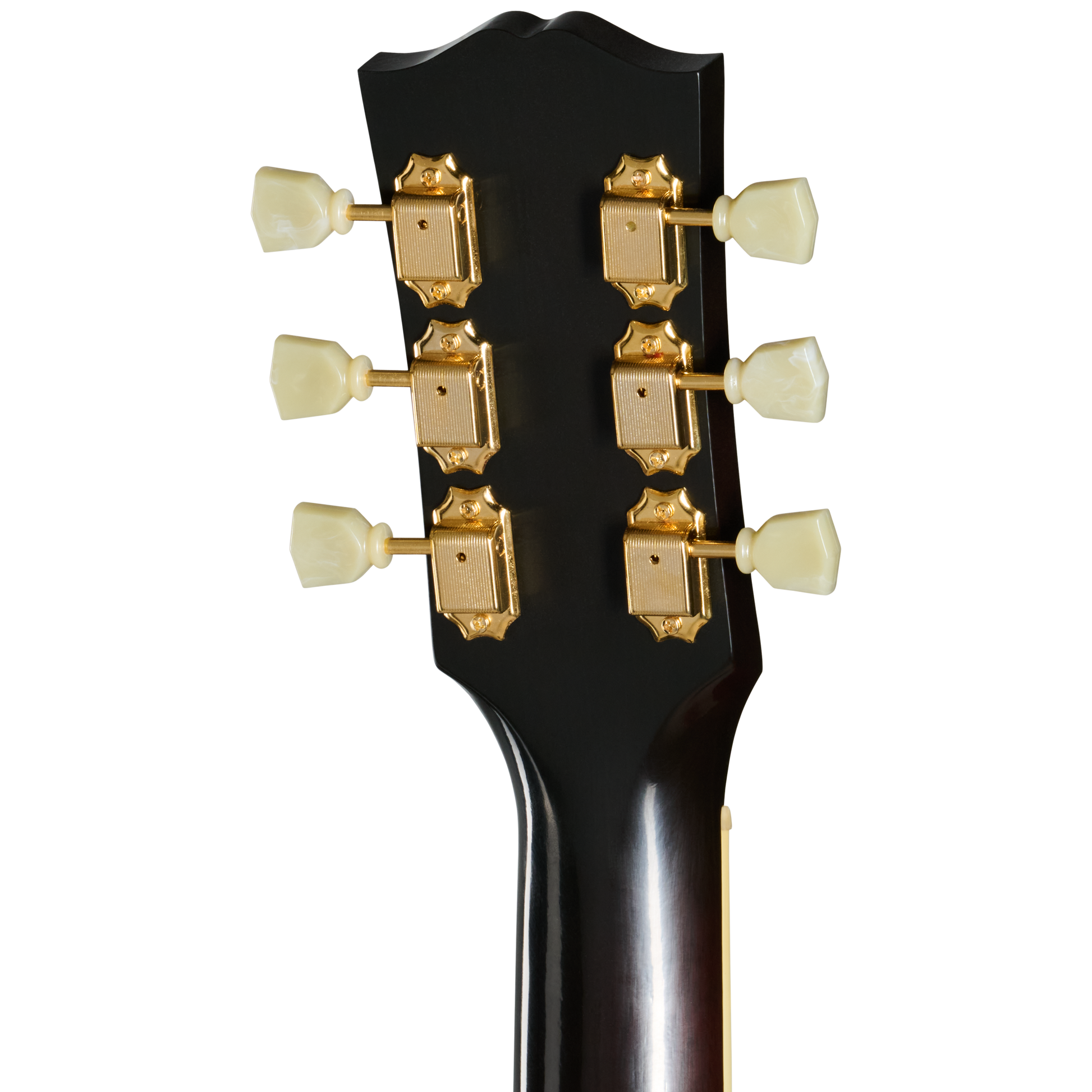 Gibson Custom 1952 J-185 Reissue, Left-Handed, Vintage Sunburst
