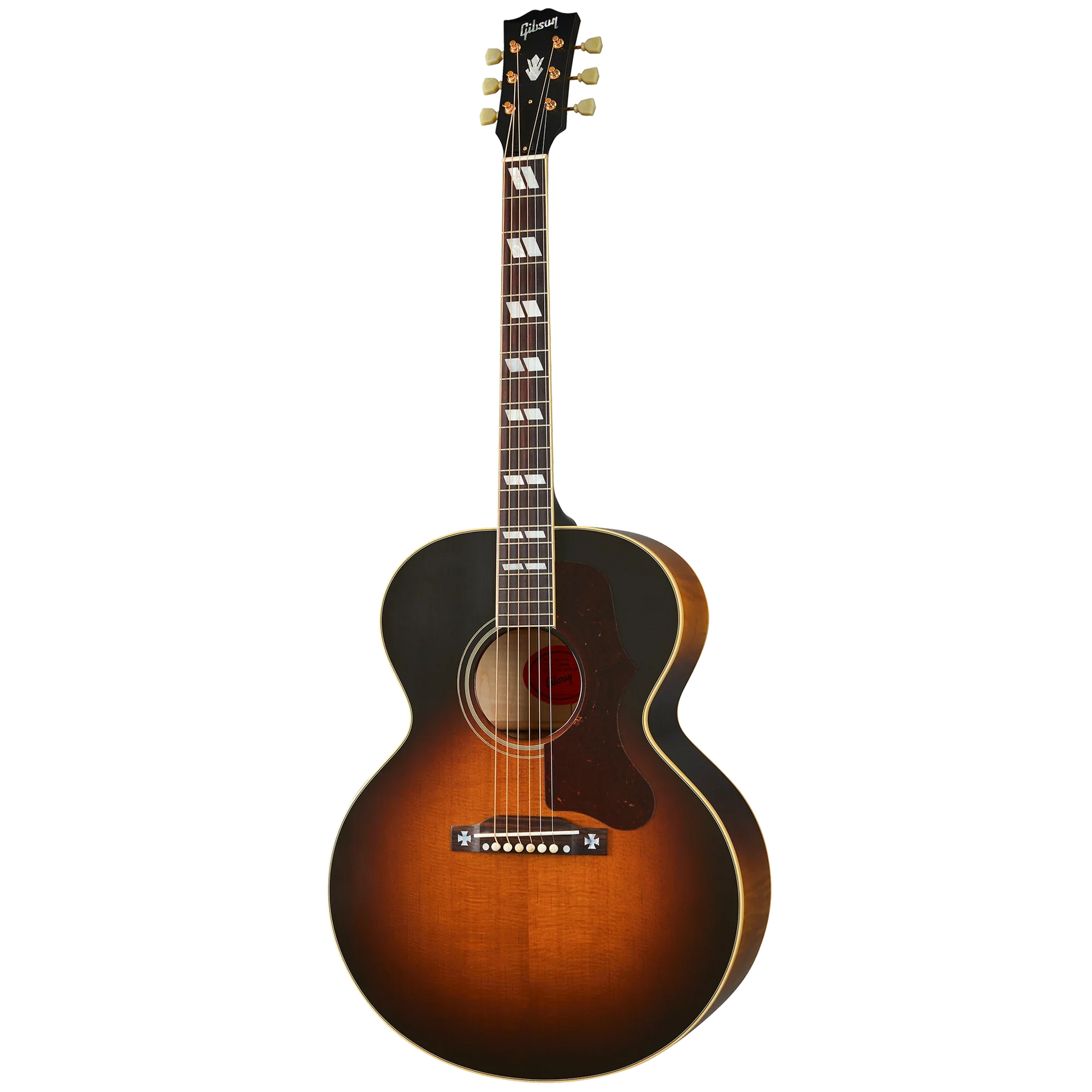 Gibson Custom 1952 J-185 Reissue, Vintage Sunburst