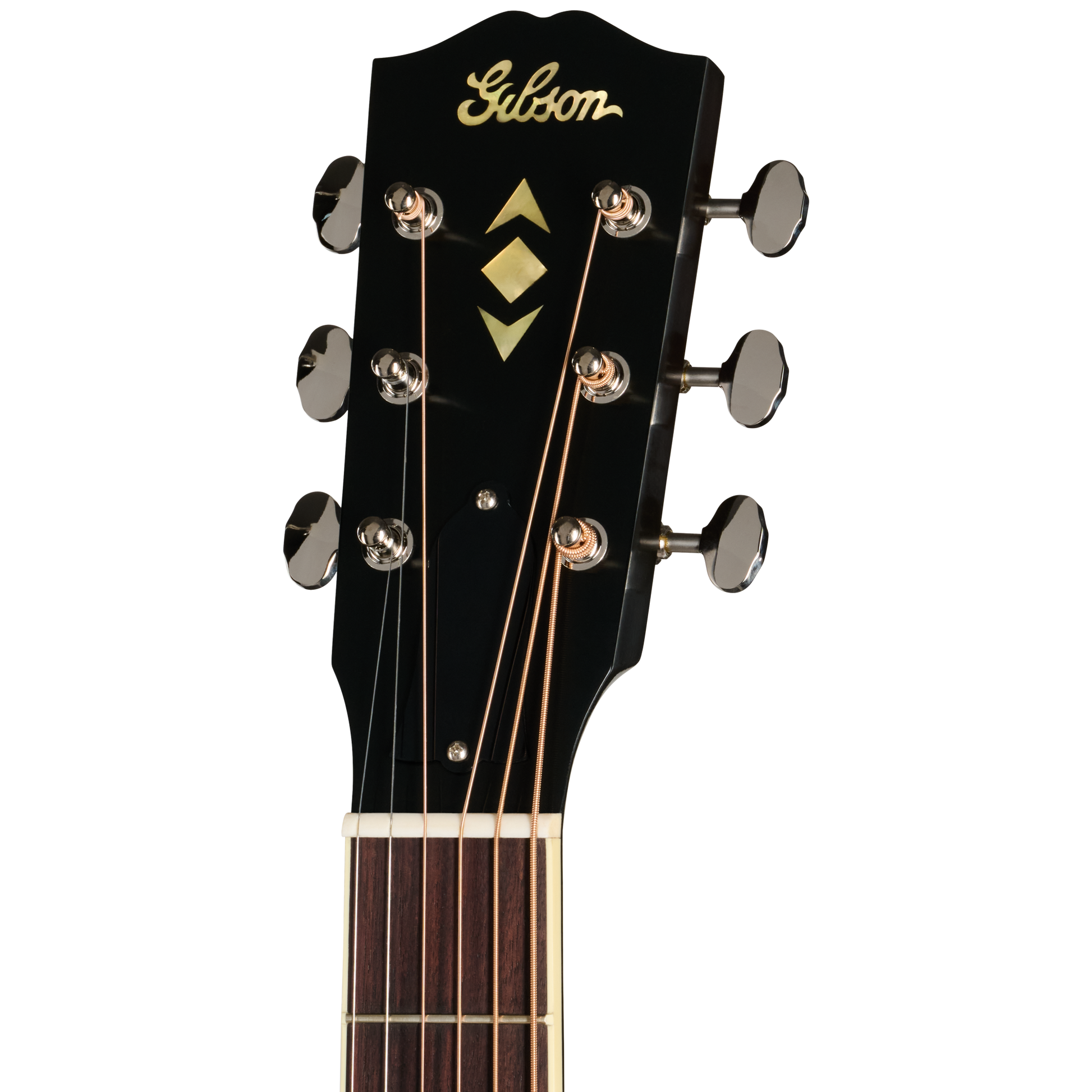Gibson Custom 1936 Advanced Jumbo Reissue, Left-Handed, Vintage Sunburst