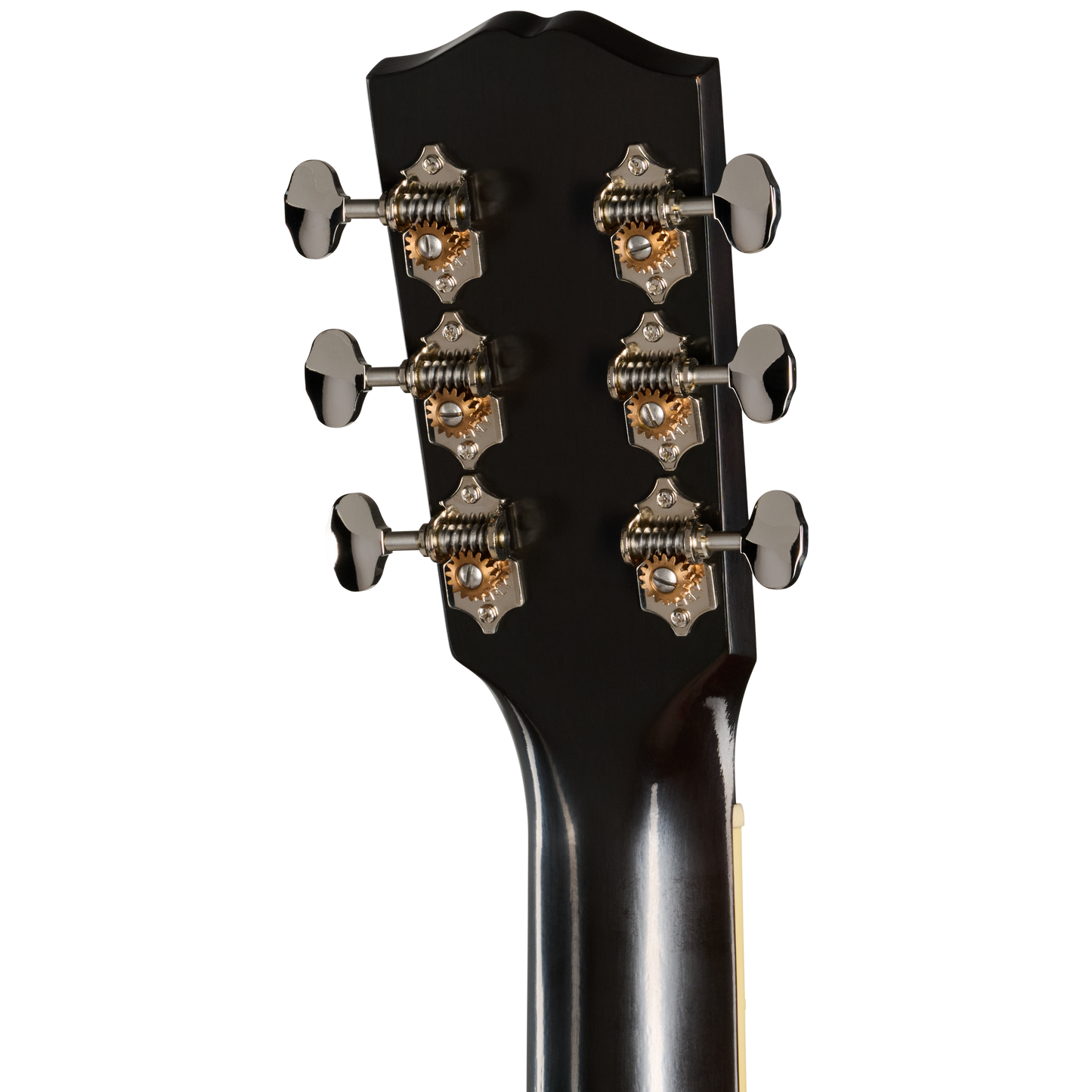 Gibson Custom 1936 Advanced Jumbo Reissue, Left-Handed, Vintage Sunburst