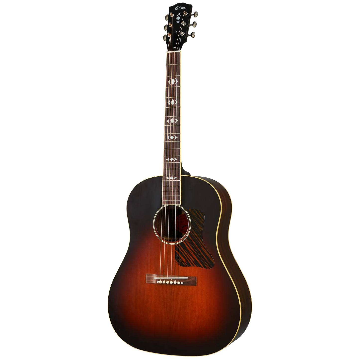 Gibson Custom 1936 Advanced Jumbo Reissue, Vintage Sunburst