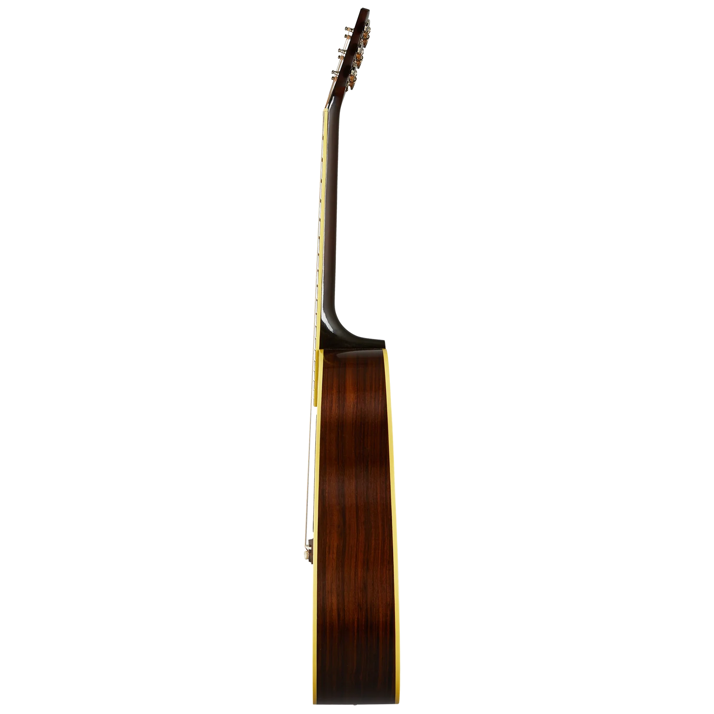 Gibson Custom 1936 Advanced Jumbo Reissue, Vintage Sunburst
