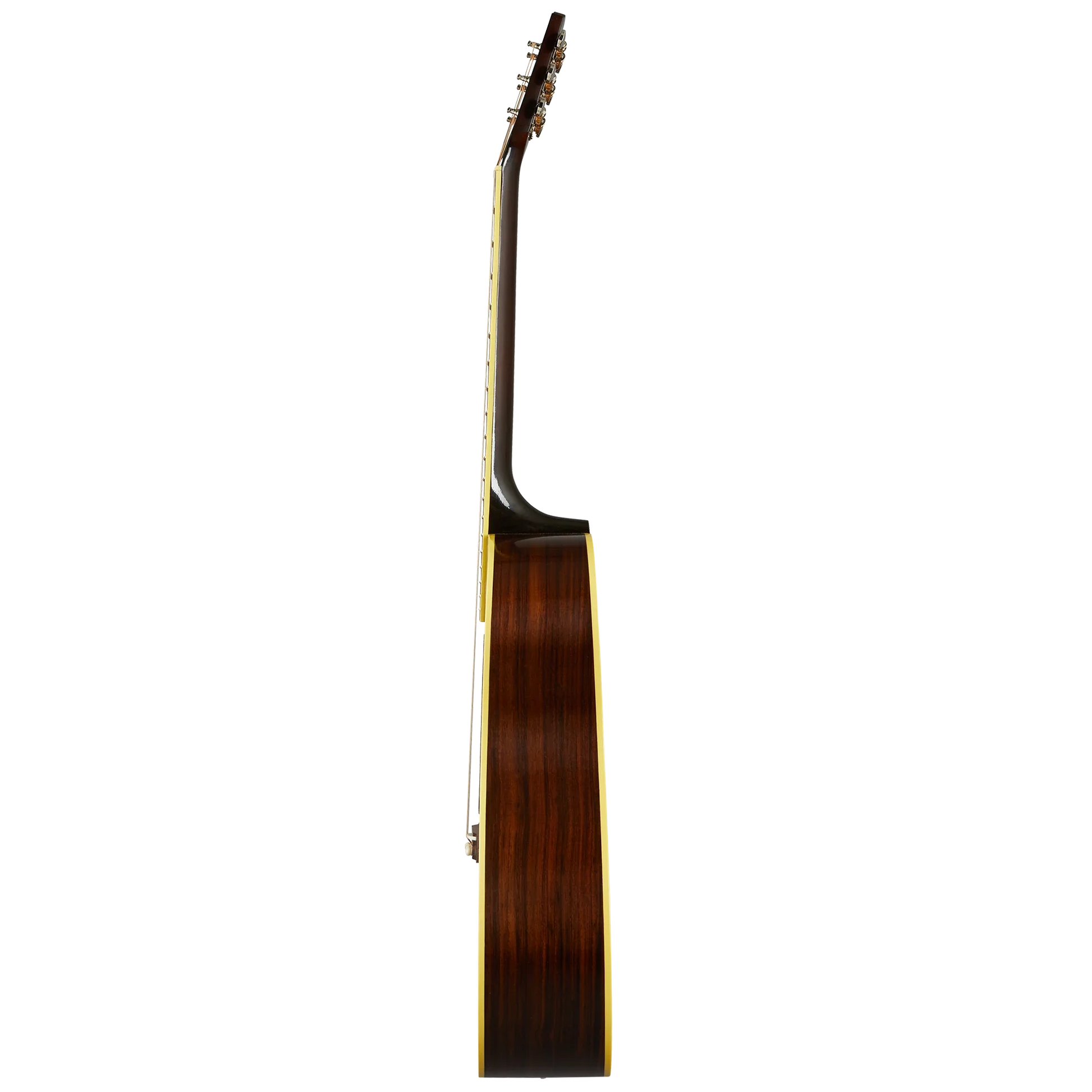 Gibson Custom 1936 Advanced Jumbo Reissue, Vintage Sunburst