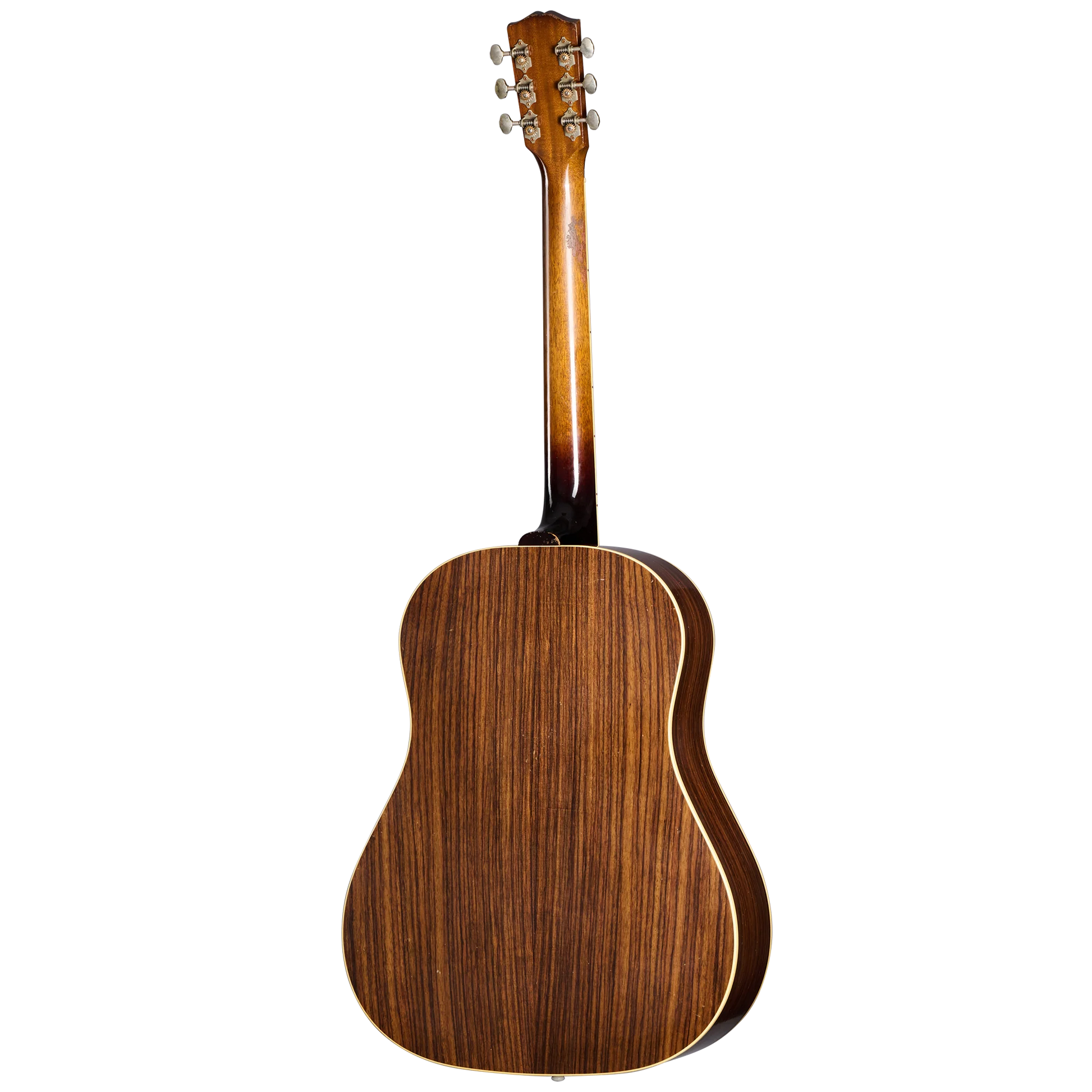 Gibson Custom 1936 Advanced Jumbo Reissue, Heavy Aged, Vintage Sunburst