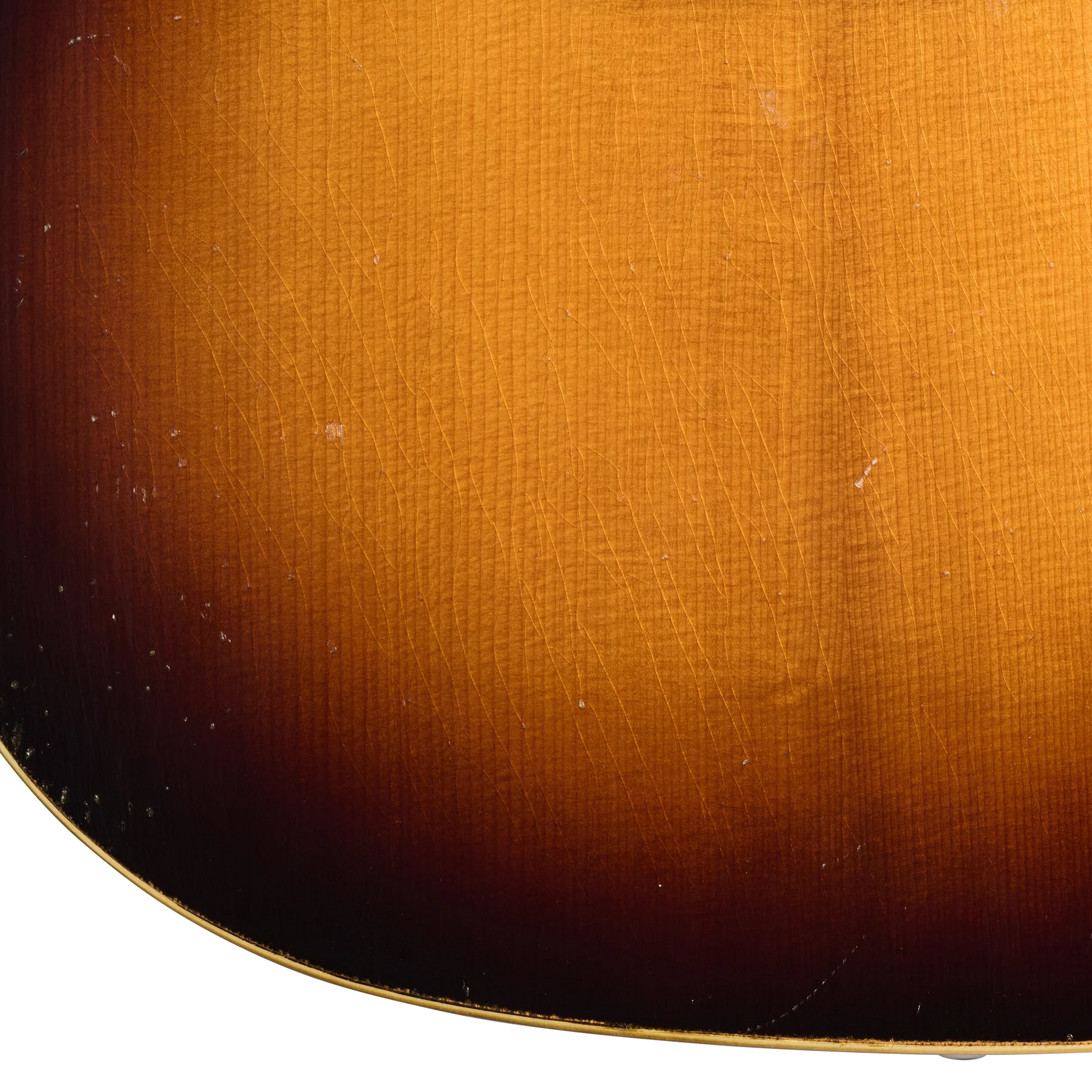 Gibson Custom 1936 Advanced Jumbo Reissue, Heavy Aged, Vintage Sunburst