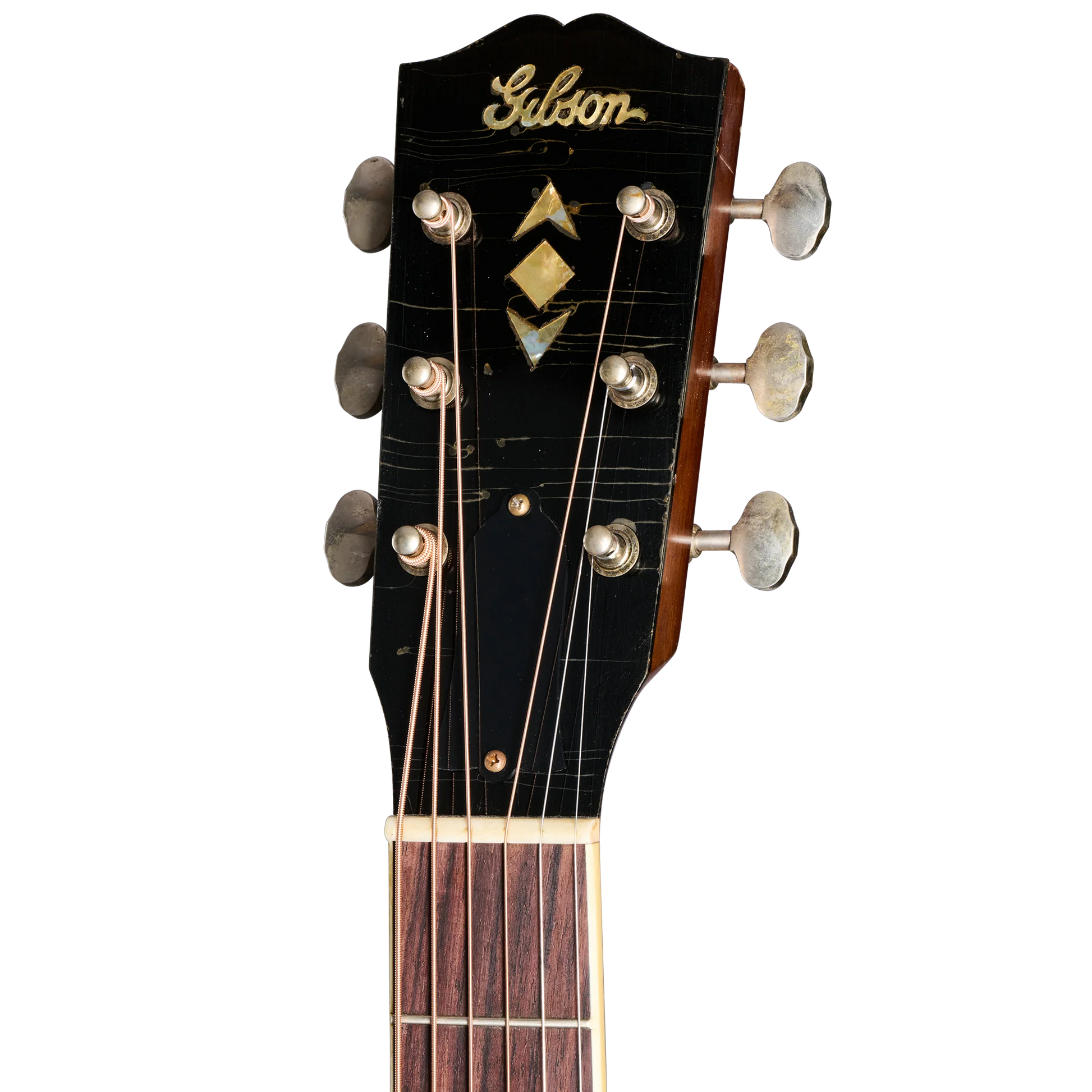 Gibson Custom 1936 Advanced Jumbo Reissue, Heavy Aged, Vintage Sunburst