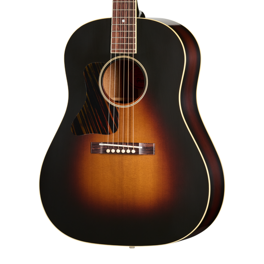 Gibson Custom 1934 Jumbo Reissue, Left-Handed, Vintage Sunburst