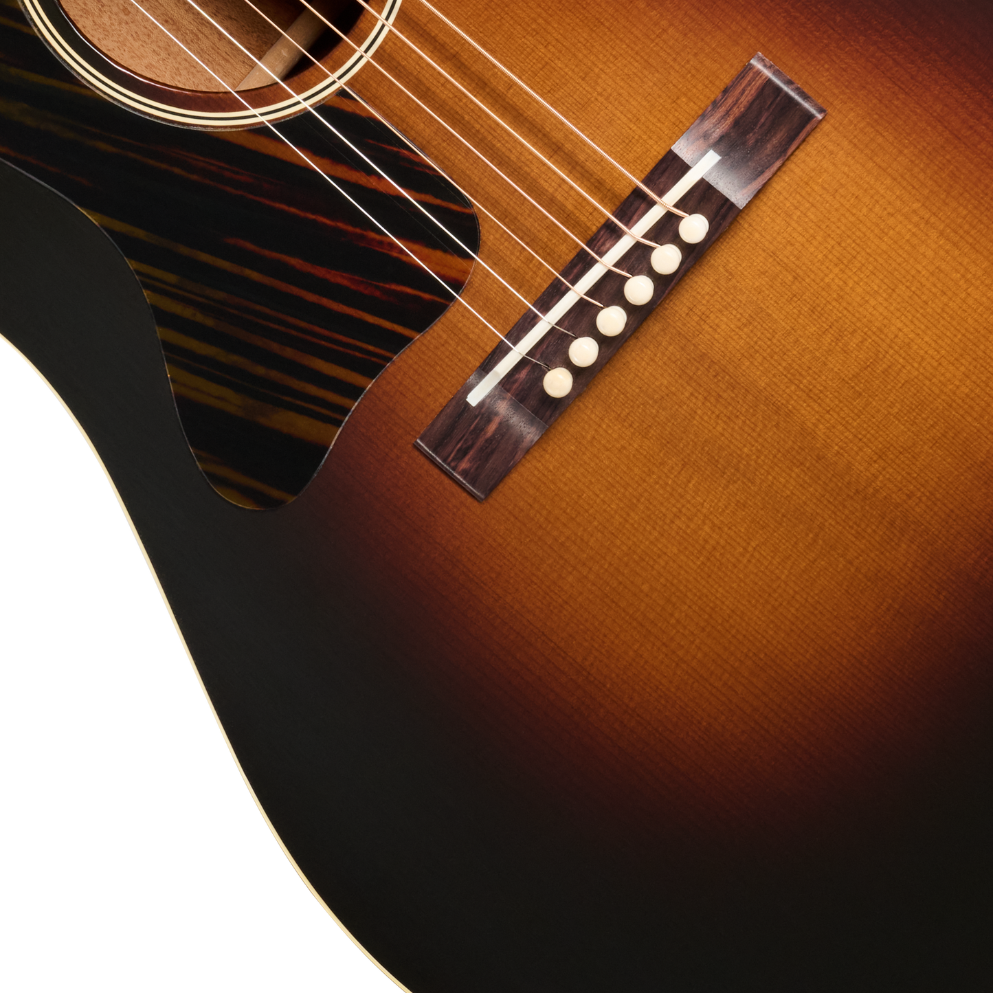 Gibson Custom 1934 Jumbo Reissue, Left-Handed, Vintage Sunburst