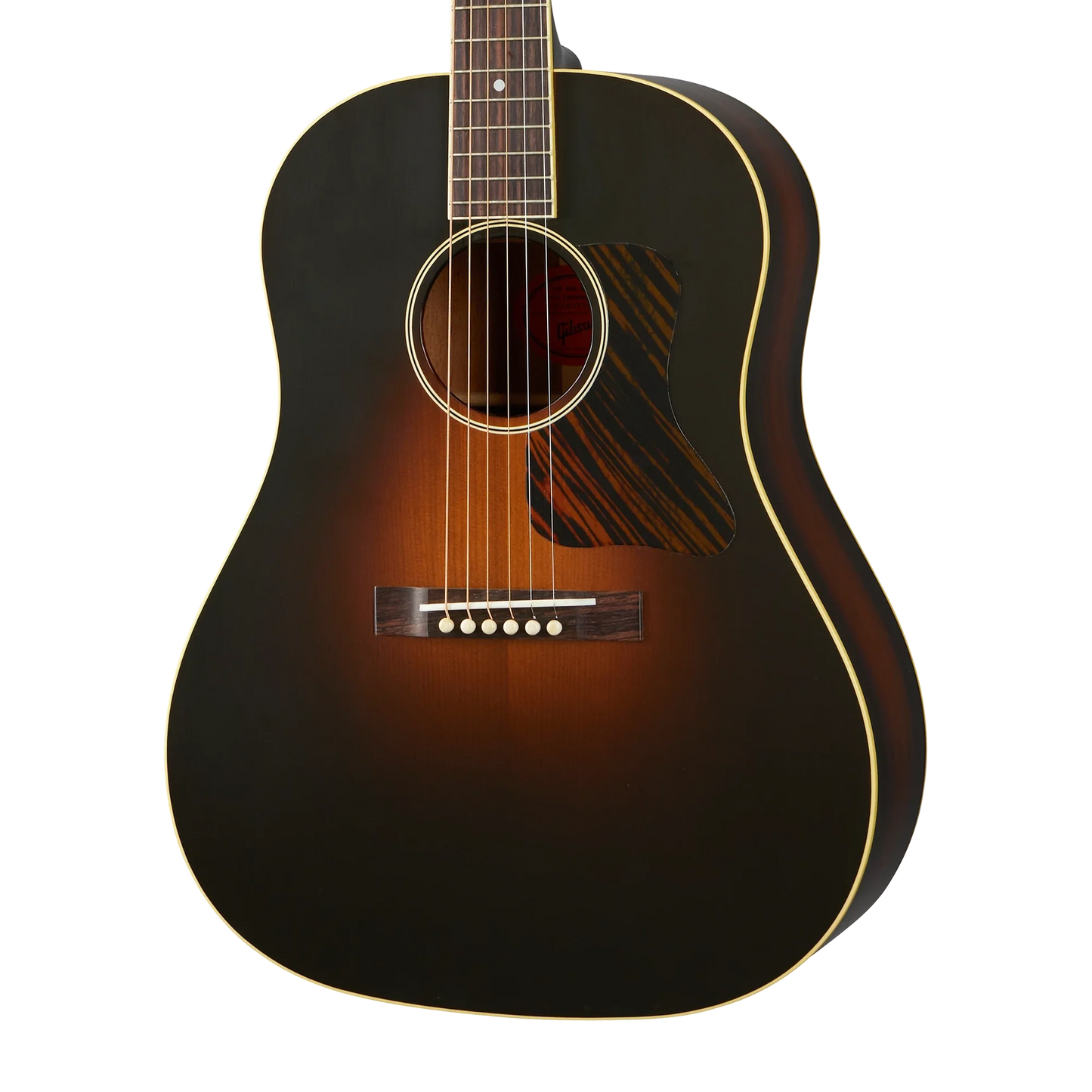 Gibson Custom 1934 Jumbo Reissue, Vintage Sunburst