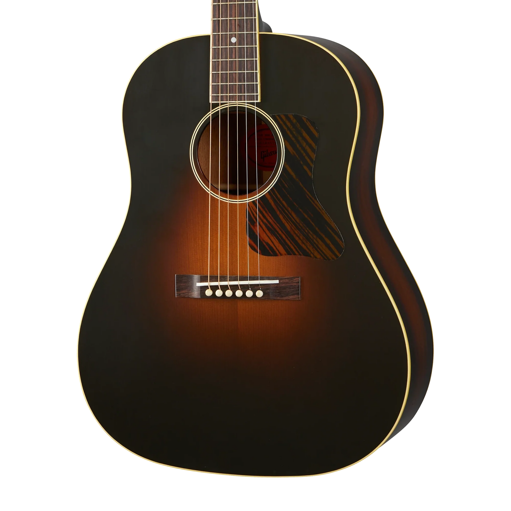 Gibson Custom 1934 Jumbo Reissue, Vintage Sunburst