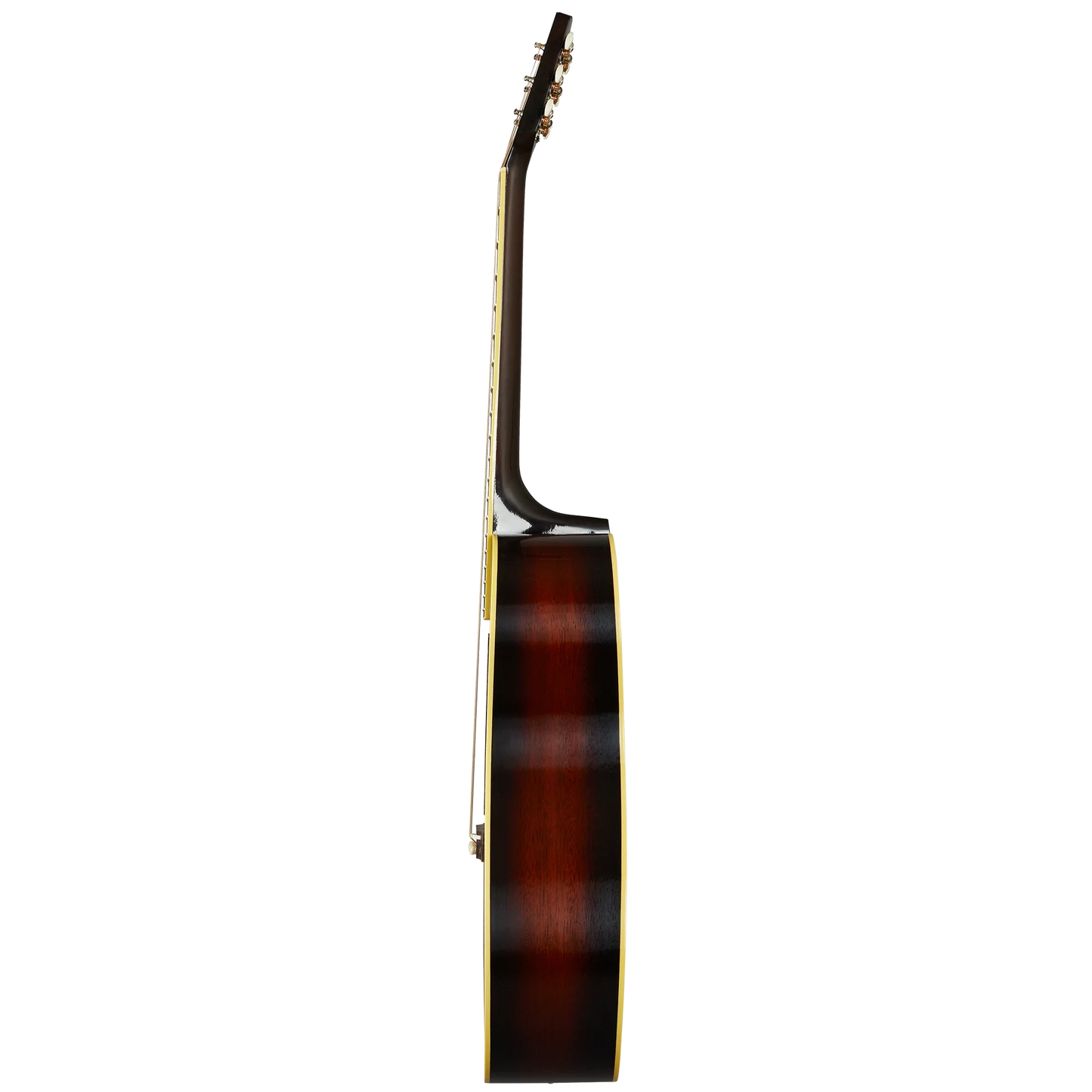 Gibson Custom 1934 Jumbo Reissue, Vintage Sunburst