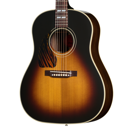 Gibson Custom 1942 Banner Southern Jumbo Reissue, Left-Handed, Vintage Sunburst
