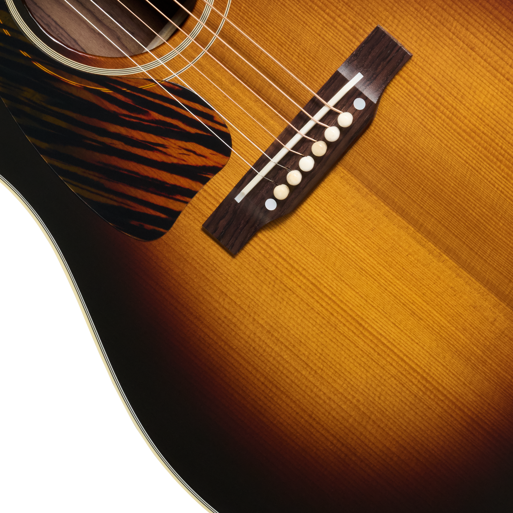 Gibson Custom 1942 Banner Southern Jumbo Reissue, Left-Handed, Vintage Sunburst