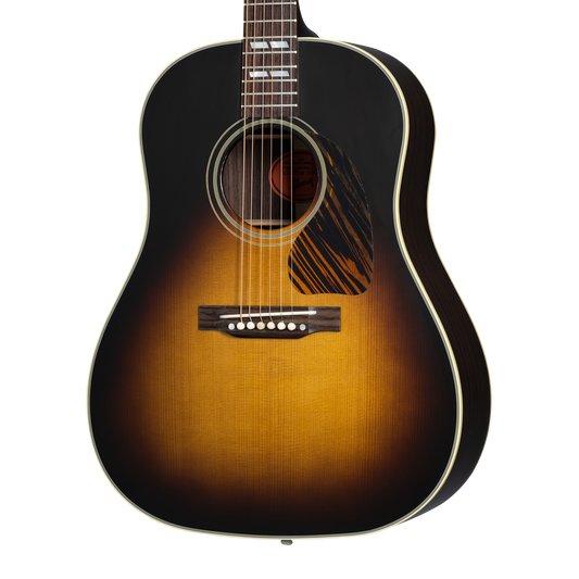 Gibson Custom 1942 Banner Southern Jumbo Reissue, Vintage Sunburst