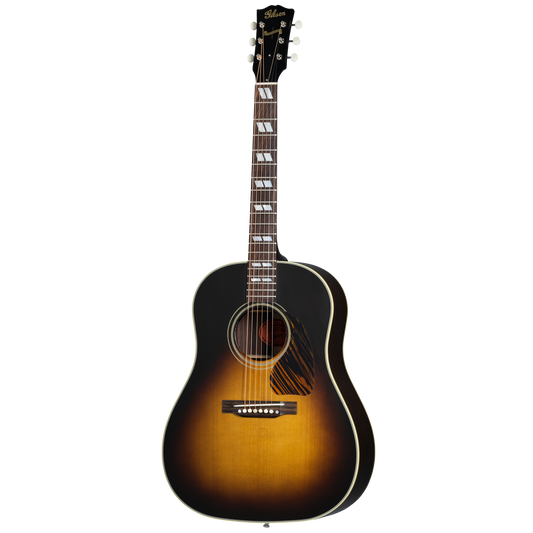 Gibson 1942 Banner Southern Jumbo Vintage Sunburst