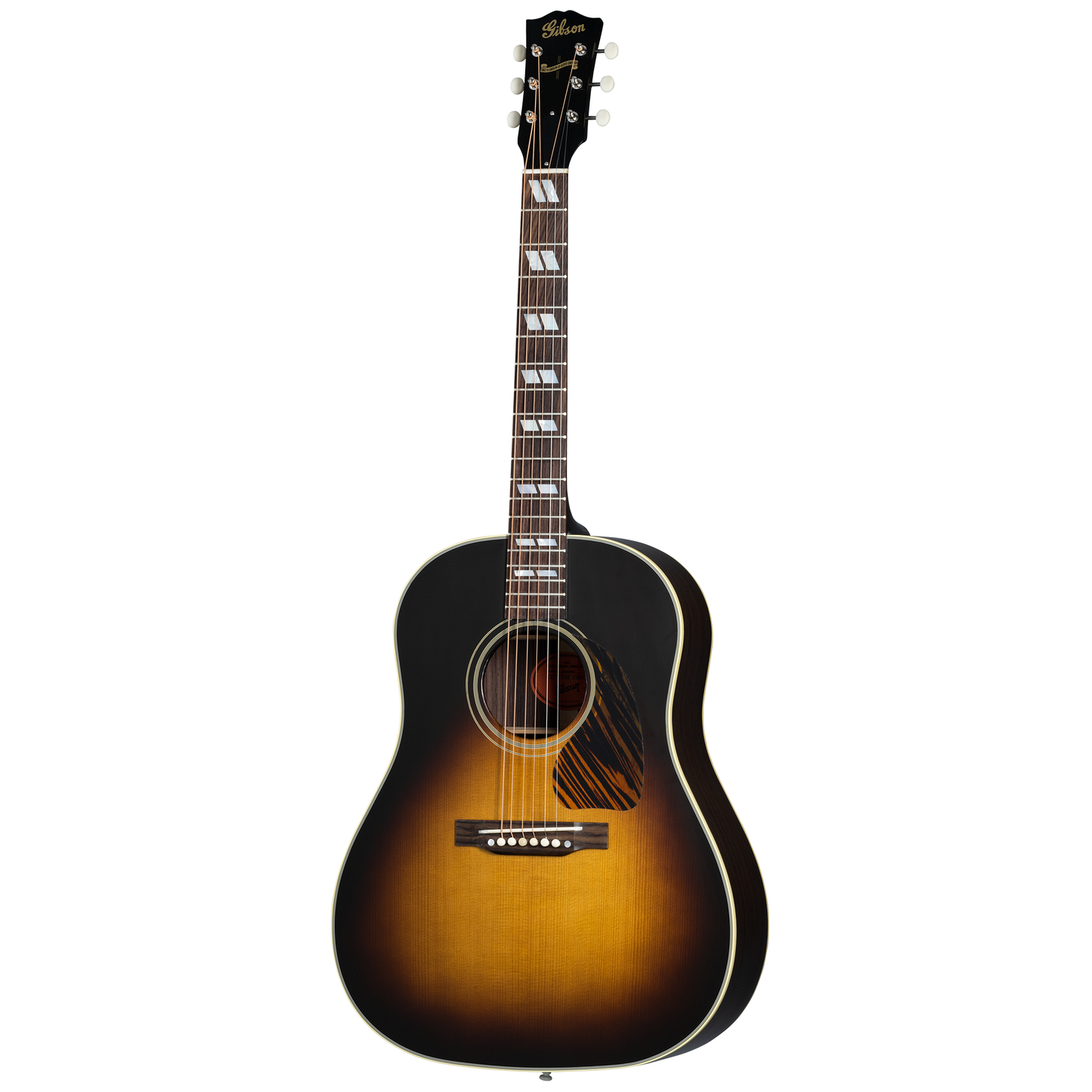 Gibson Custom 1942 Banner Southern Jumbo Reissue, Vintage Sunburst