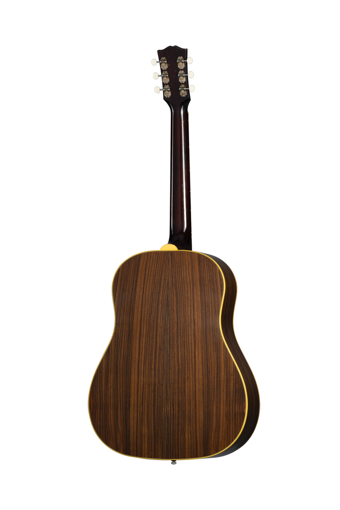 Gibson 1942 Banner Southern Jumbo Murphy Lab Light Aged, Vintage Burst